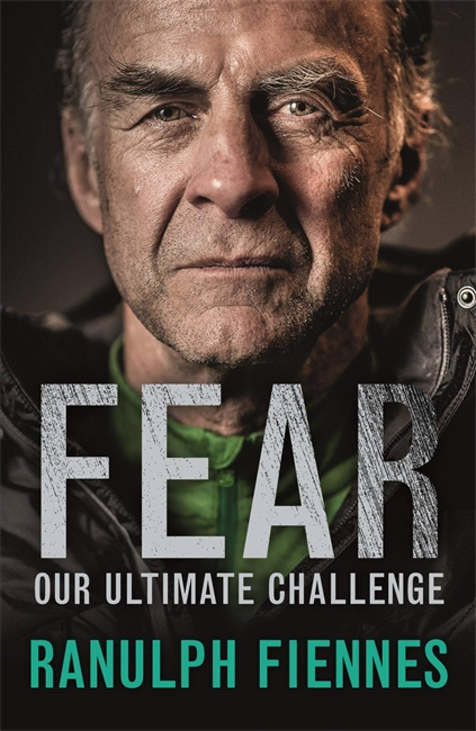 Fear: Our Ultimate Challenge Personalities