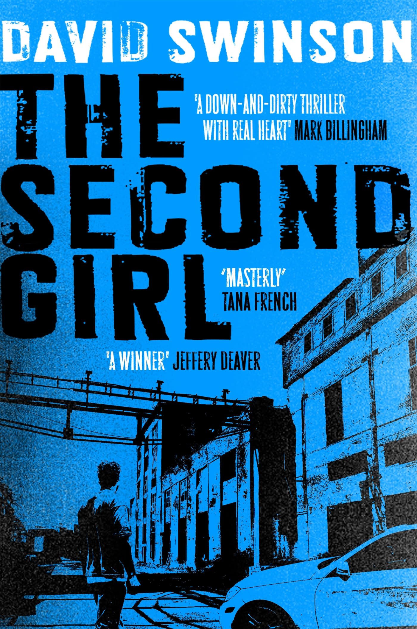 The Second Girl Action & Adventure