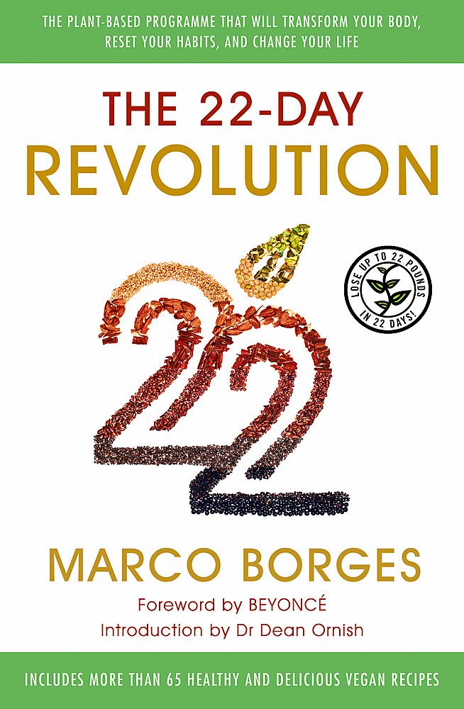 The 22 Day Revolution Books