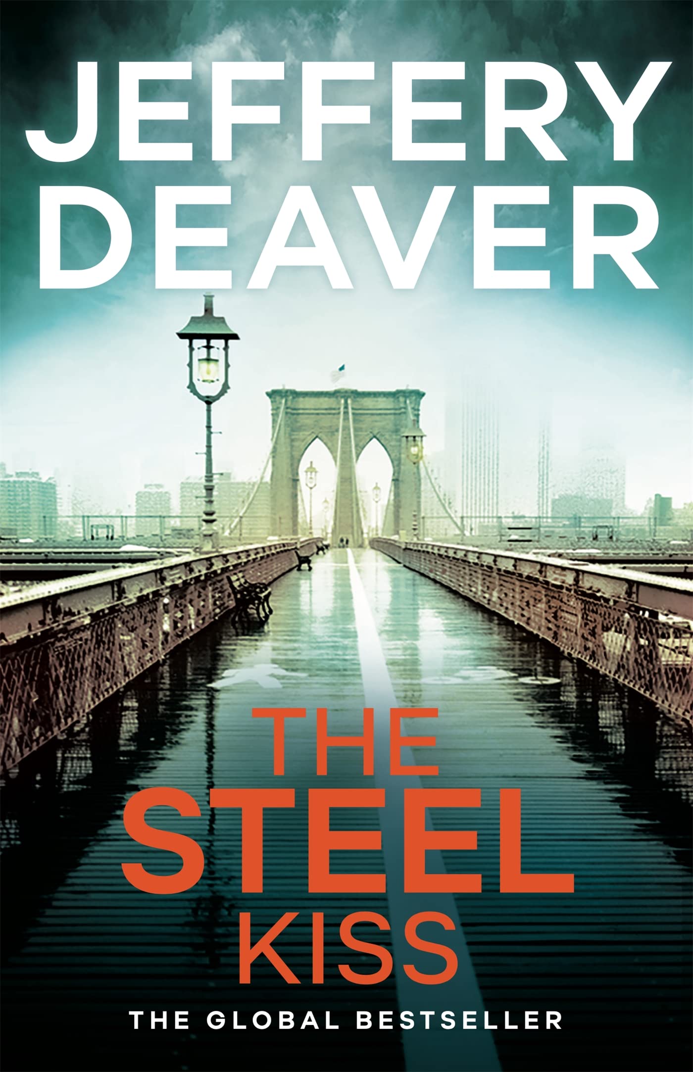 The Steel Kiss Action & Adventure