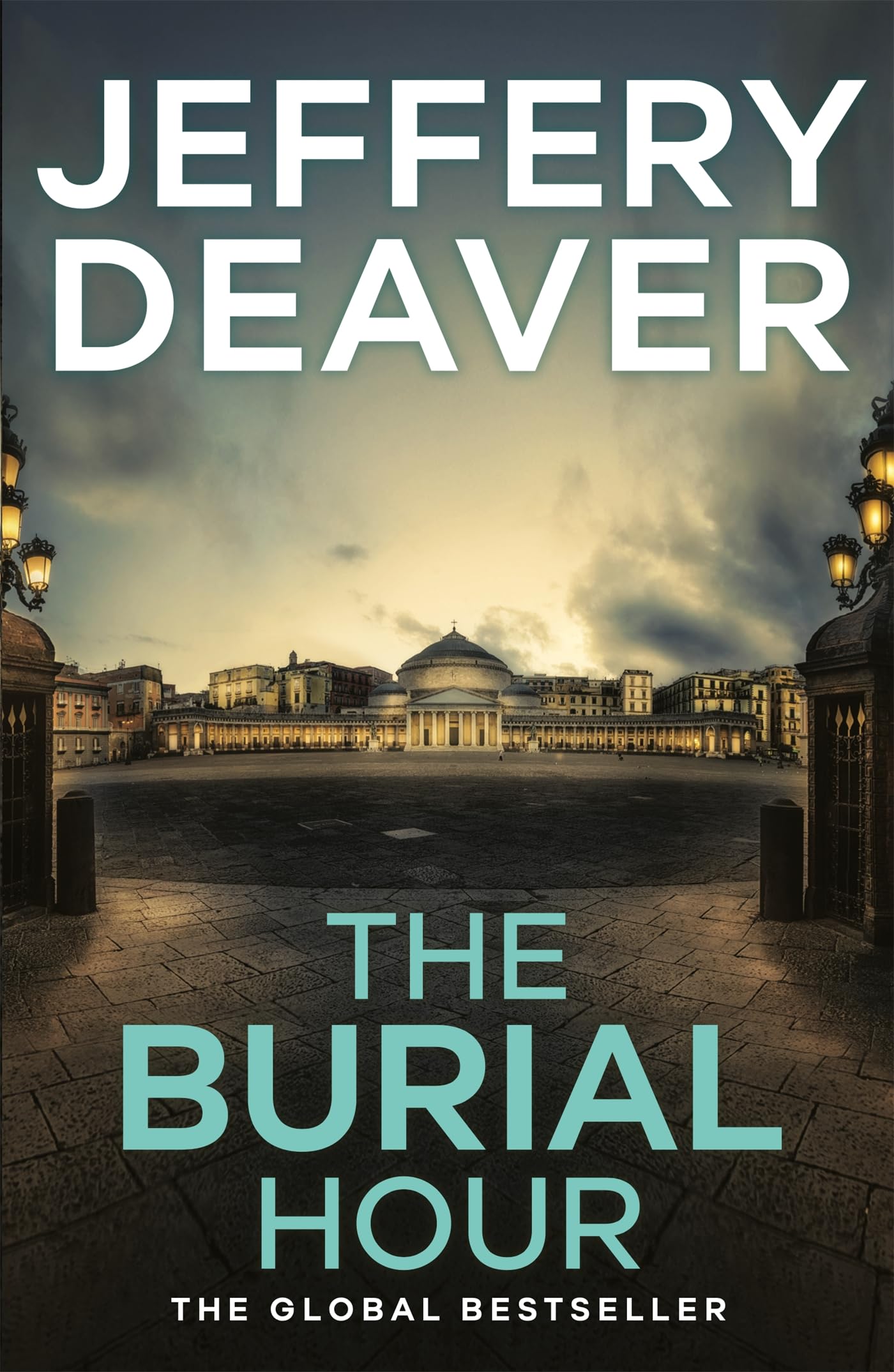 The Burial Hour Action & Adventure