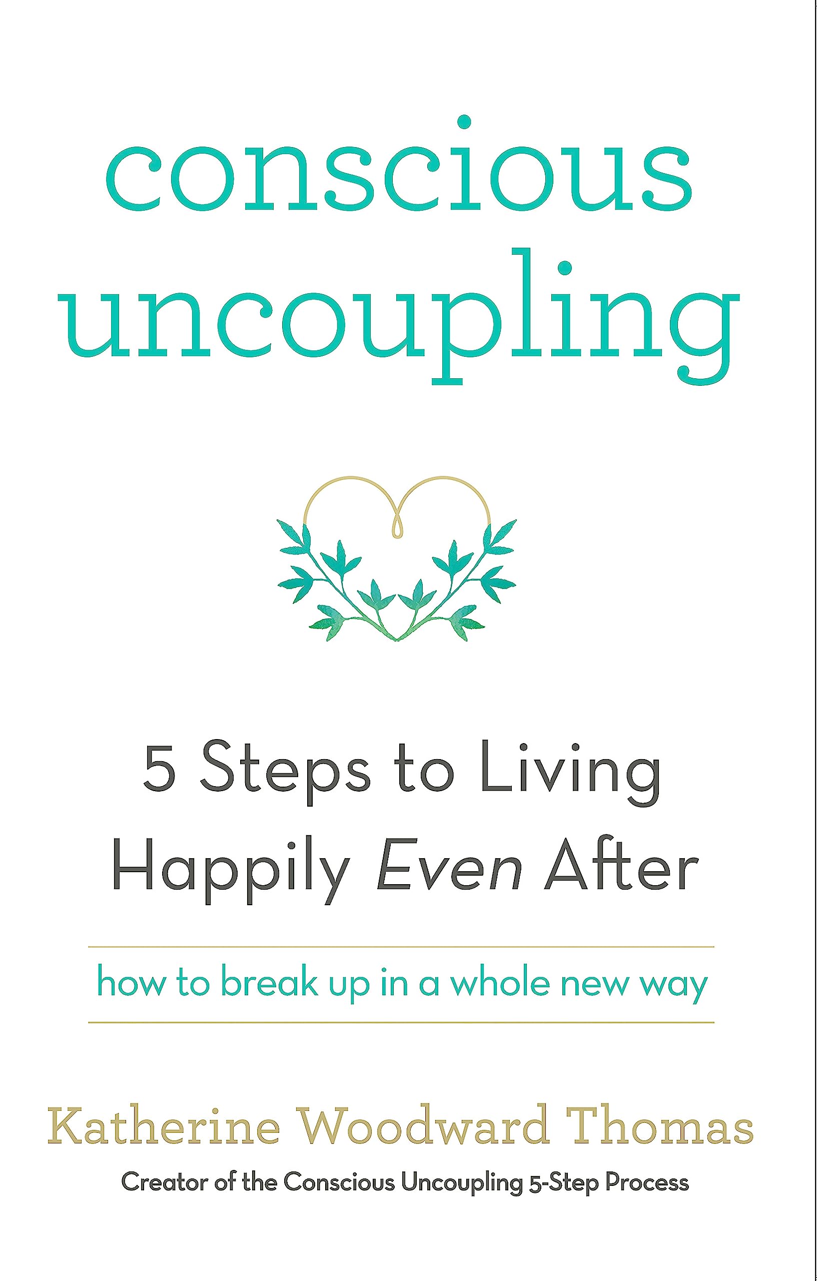 Product Image: Conscious Uncoupling