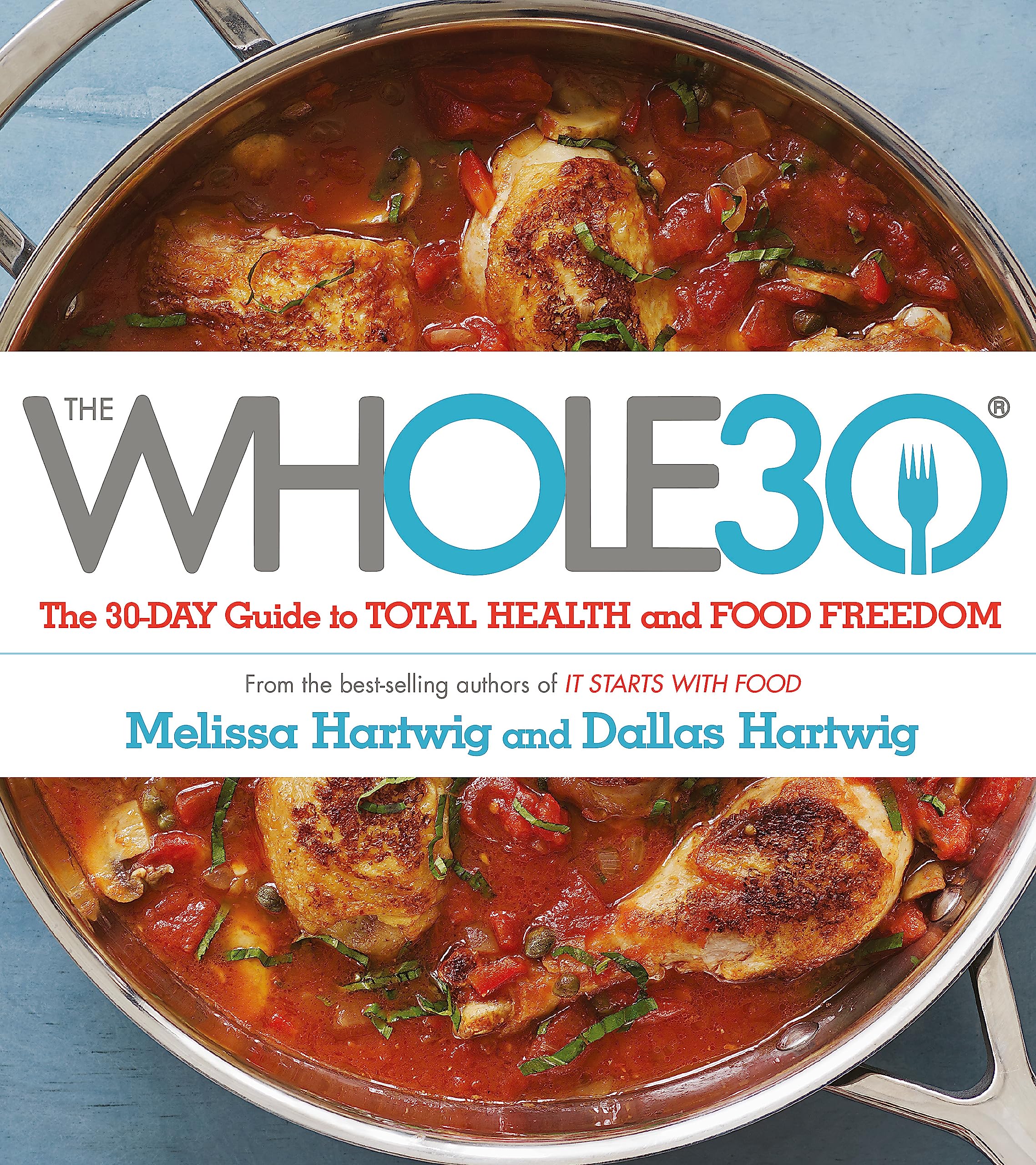 The Whole 30 Leisure, Home & Garden Books