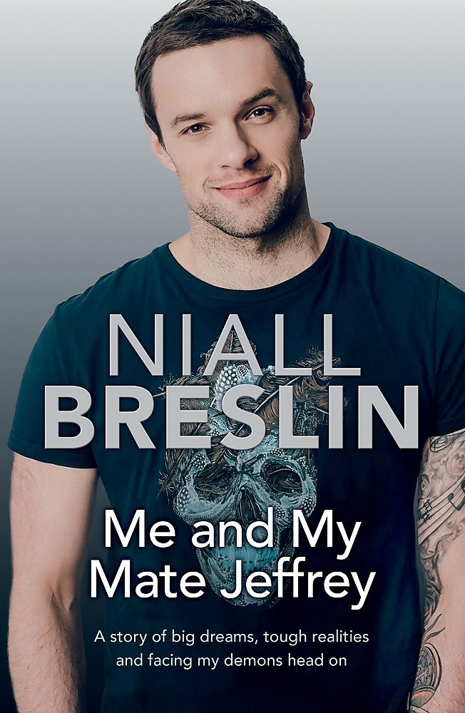 Me and My Mate Jeffrey: A story of big dreams, tough realities and facing my demons head on Art & Literature