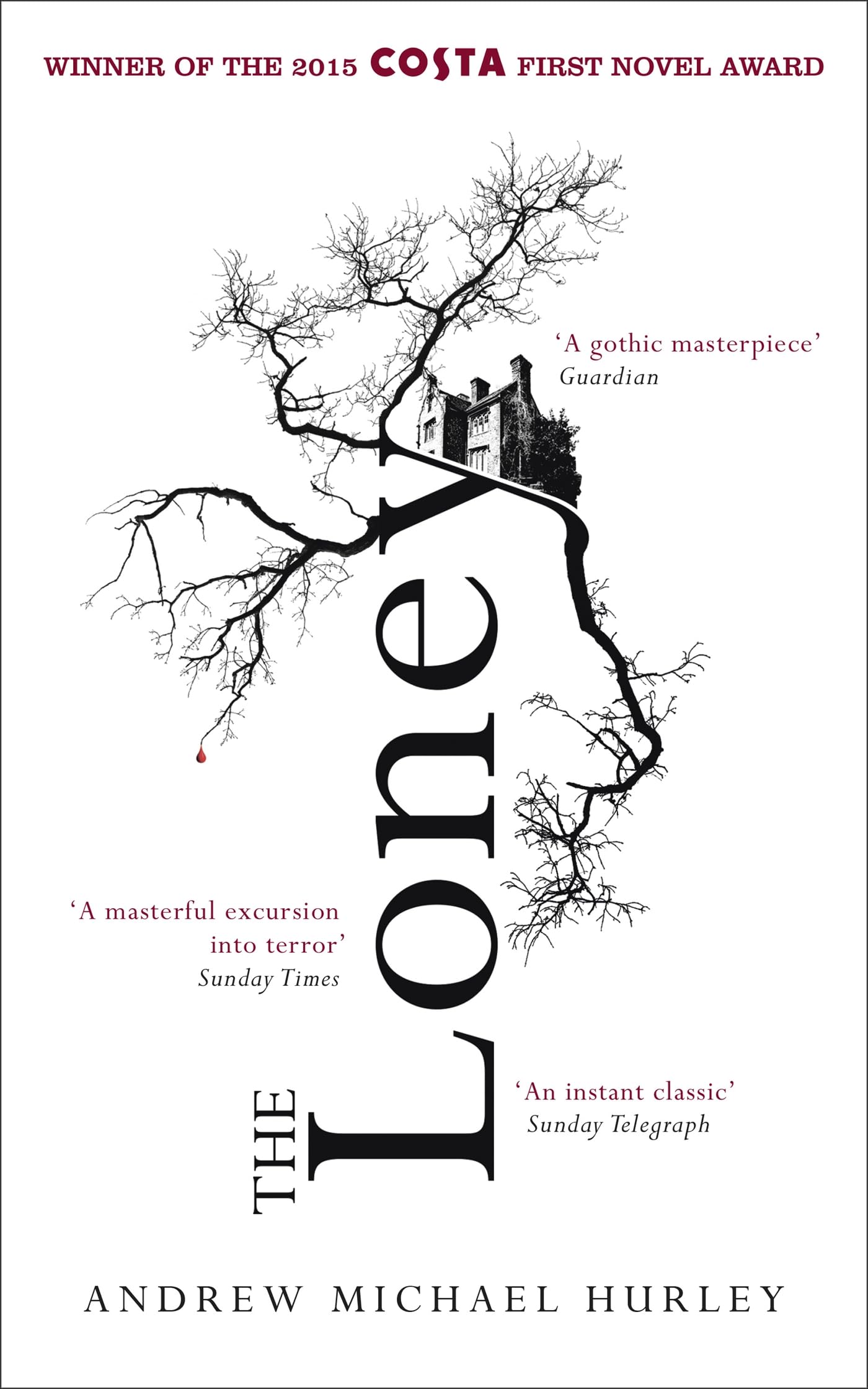 The Loney: 'Full of unnerving terror . . . amazing' Stephen King Contemporary literature