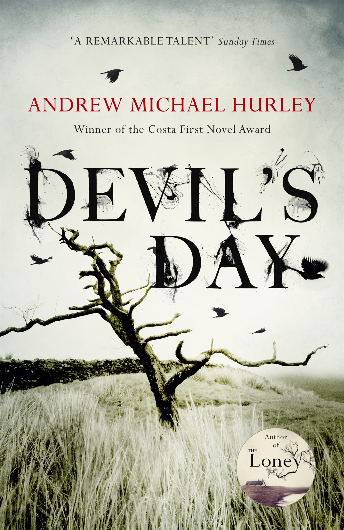 Devil's Day: From the Costa winning and bestselling author of The Loney Contemporary literature