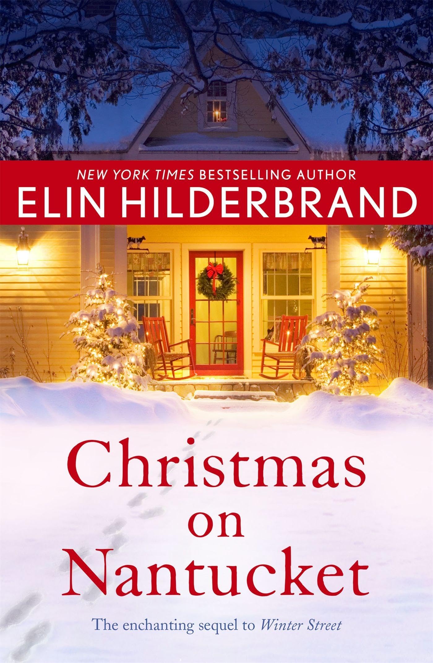 Christmas on Nantucket Contemporary literature
