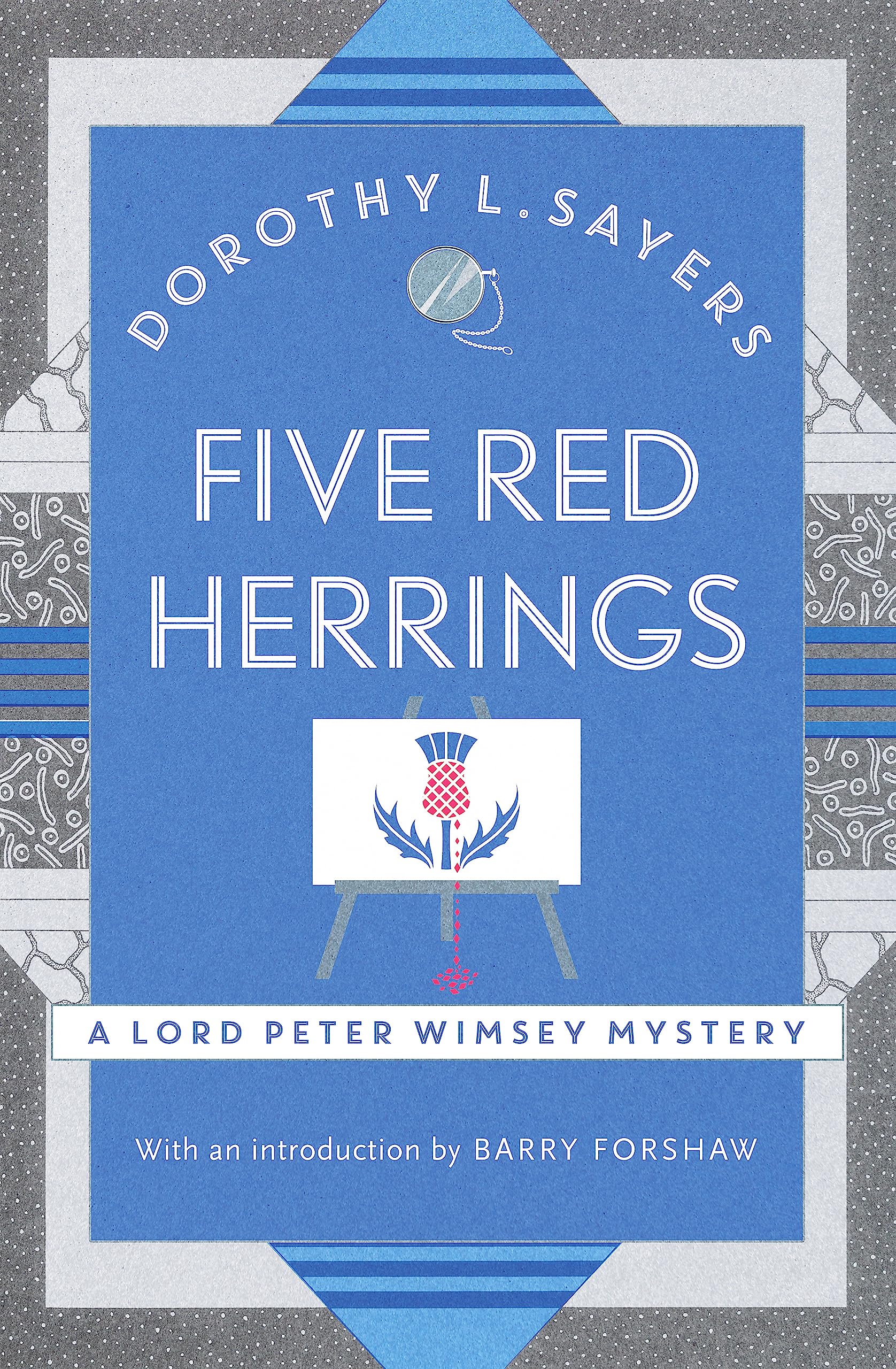 Five Red Herrings Contemporary literature Books