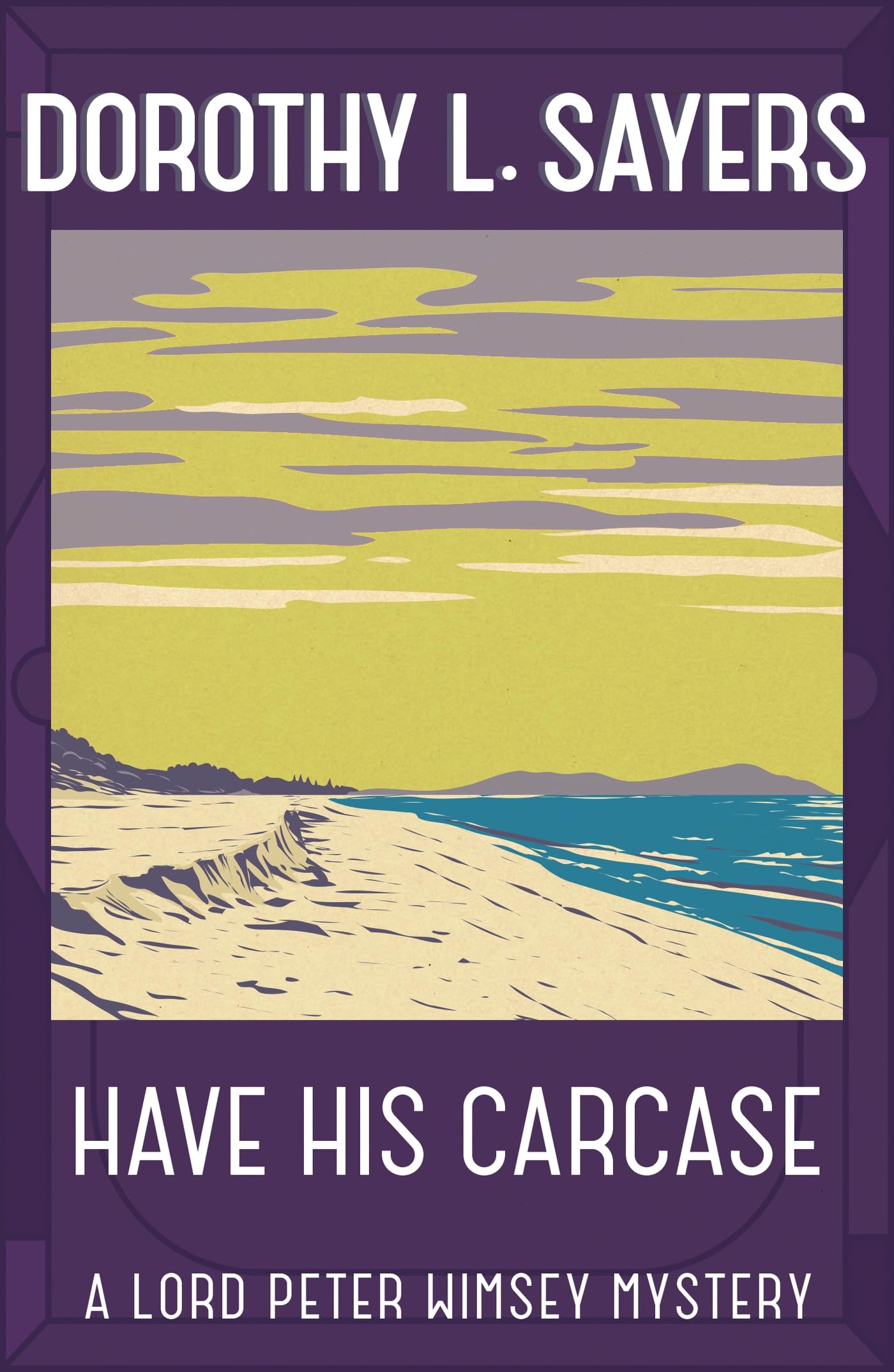 Have His Carcase Contemporary literature Books