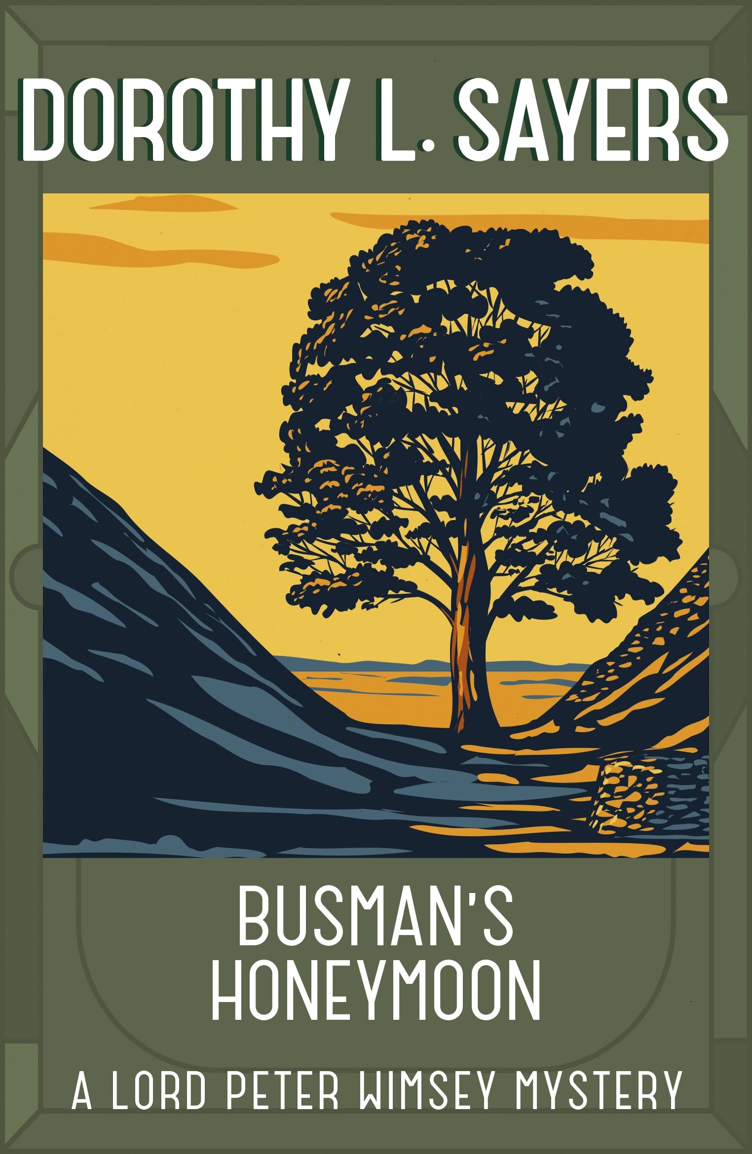 Busman's Honeymoon: Classic crime for Agatha Christie fans (Lord Peter Wimsey Mysteries) Contemporary literature