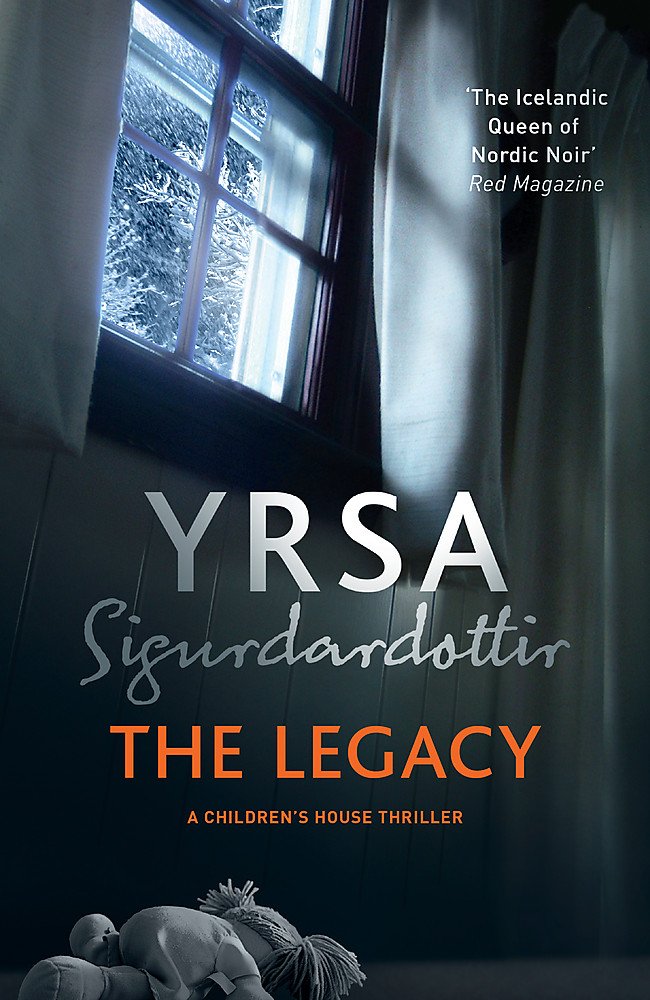 The Legacy: A Dark and Engaging Thriller Which is Impossible to Put Down book