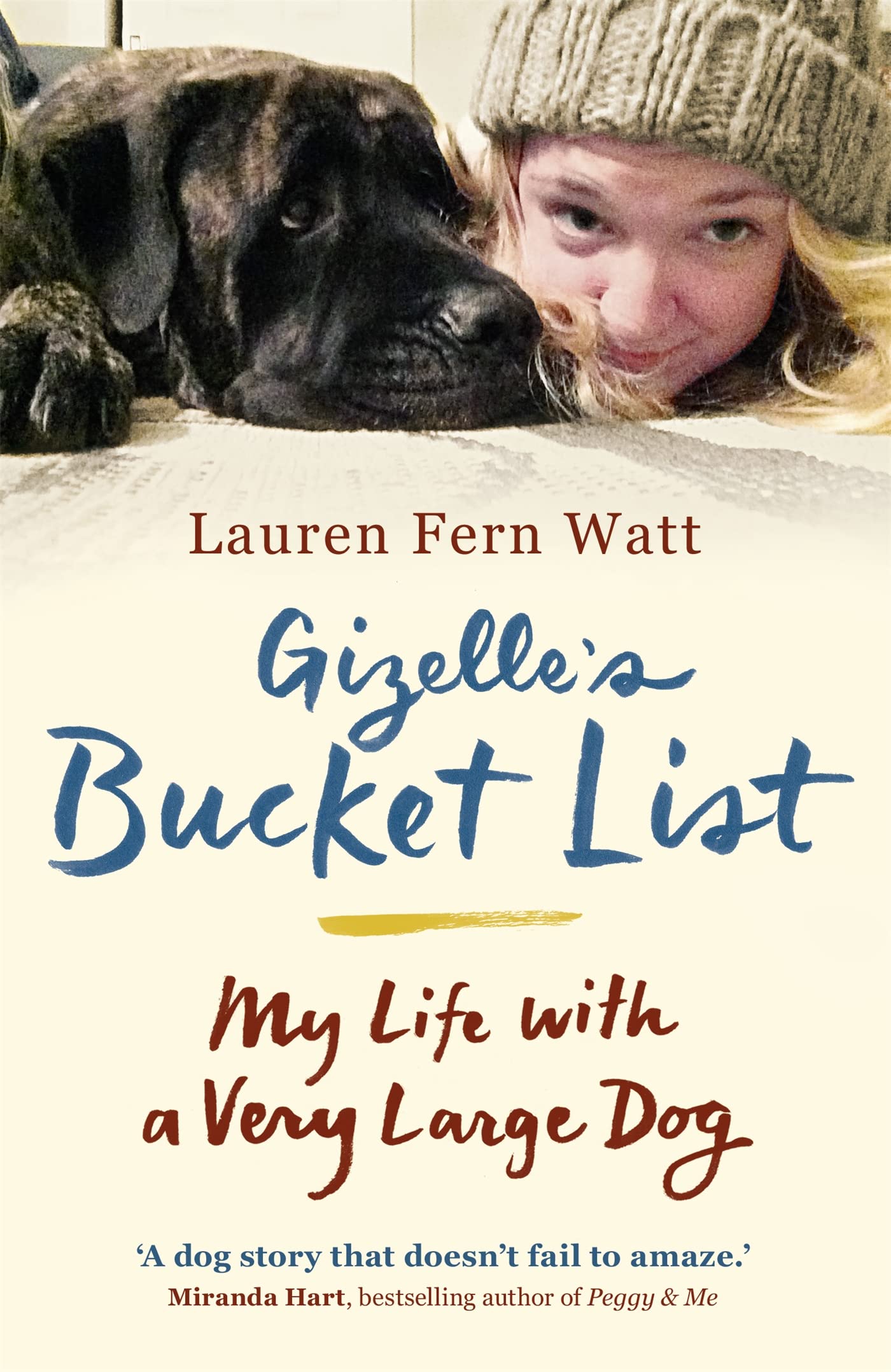 Gizelle's Bucket List Art & Literature