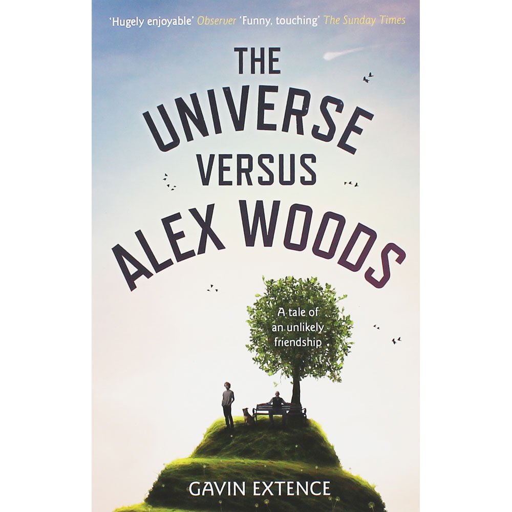 The Universe Versus Alex Woods Books