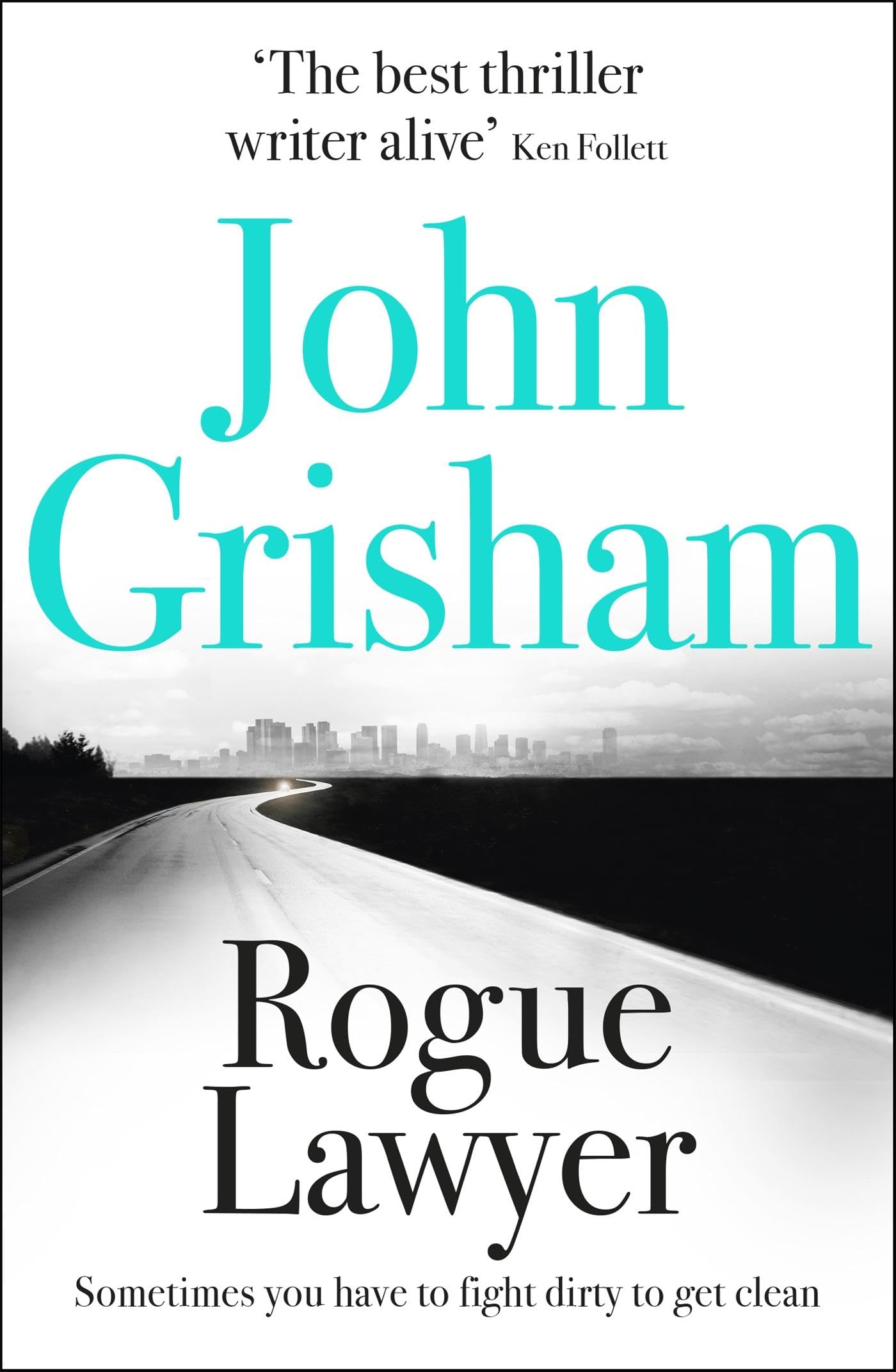 Rogue Lawyer Contemporary literature Books