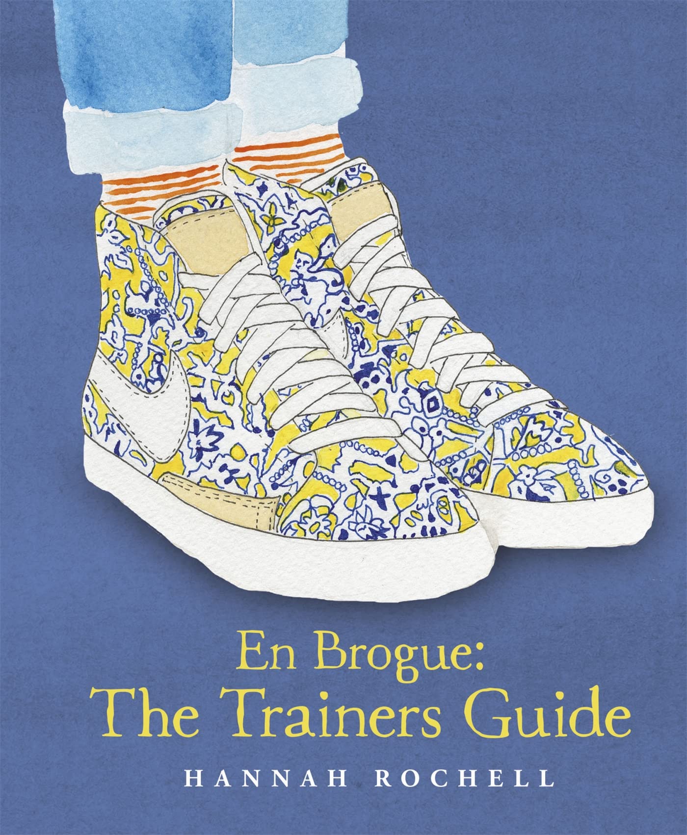 En Brogue: The Trainers Guide Books