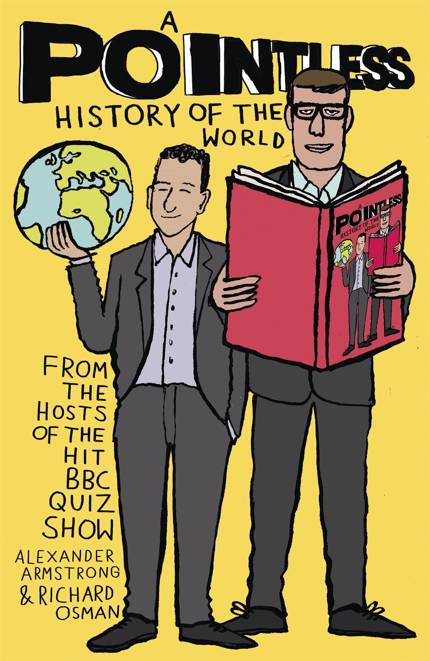 A Pointless History of the World: Could you be a Pointless champion this Christmas? book