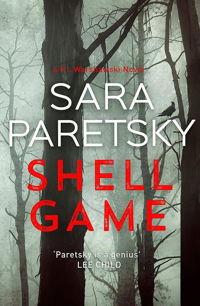 Shell Game: A Sunday Times Crime Book of the Month Pick Contemporary literature