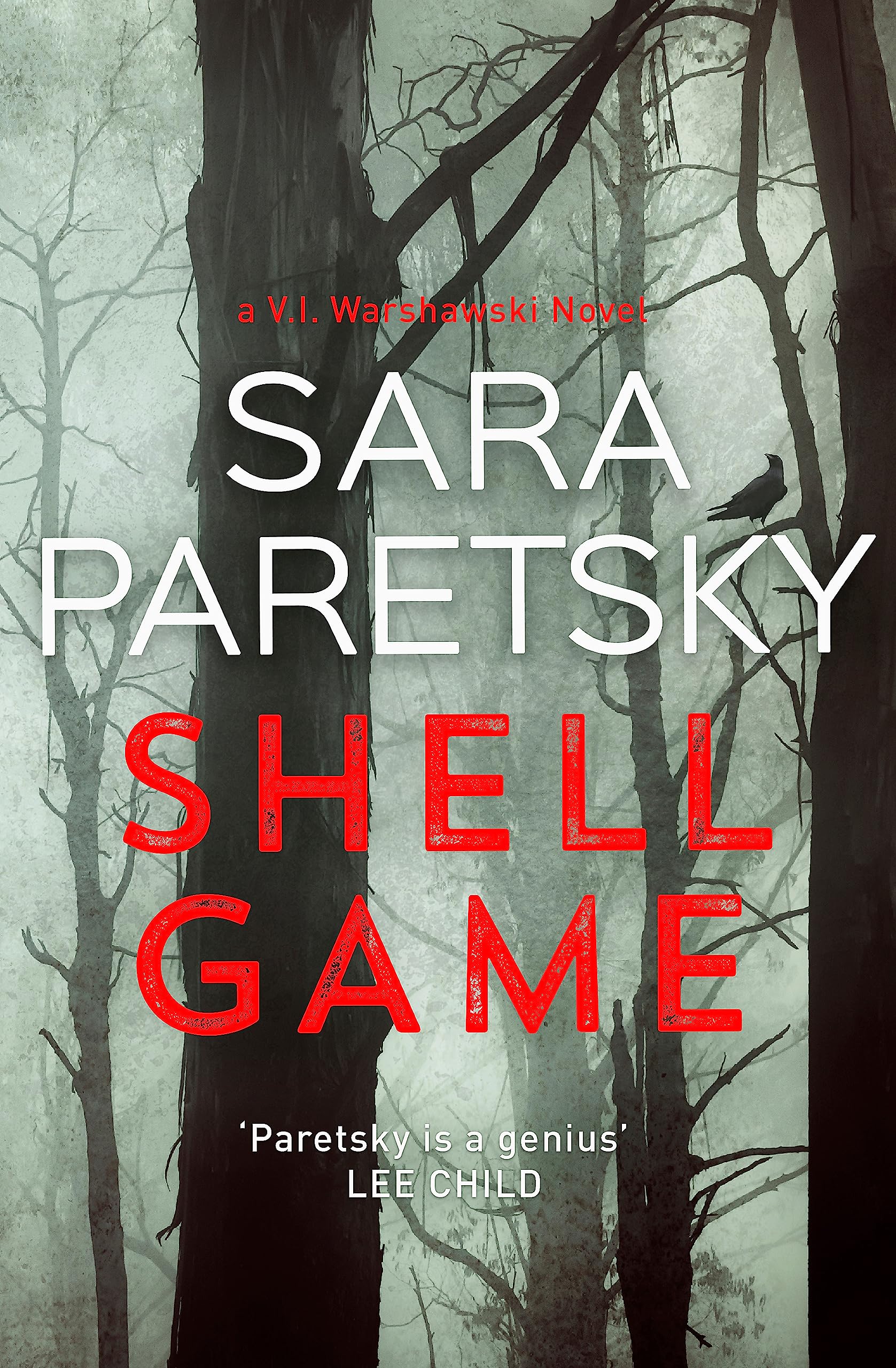 Shell Game: A Sunday Times Crime Book of the Month Pick Contemporary literature