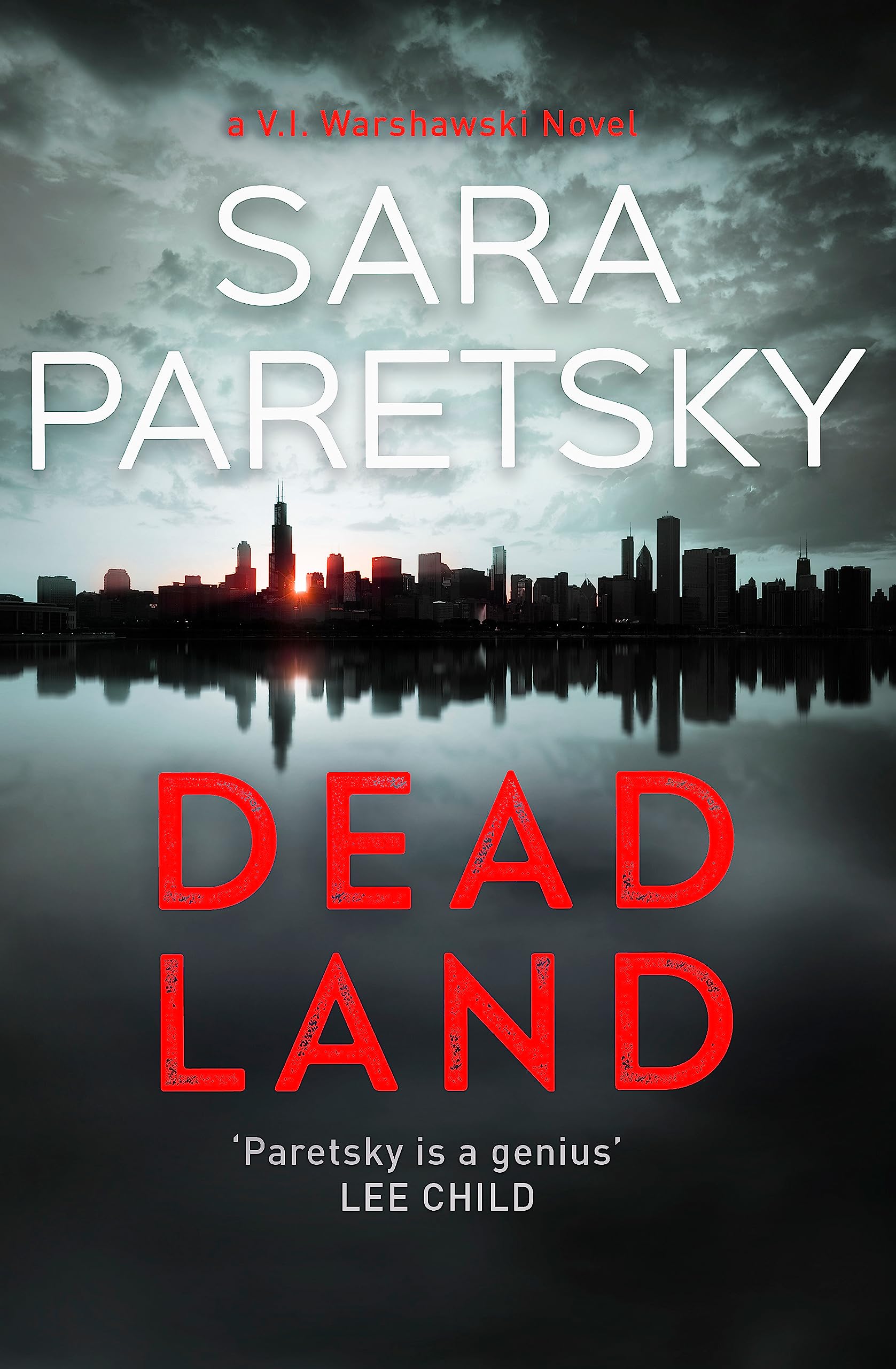 Dead Land: V.I. Warshawski 20 Contemporary literature Books
