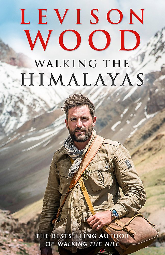 Walking the Himalayas: An adventure of survival and endurance book