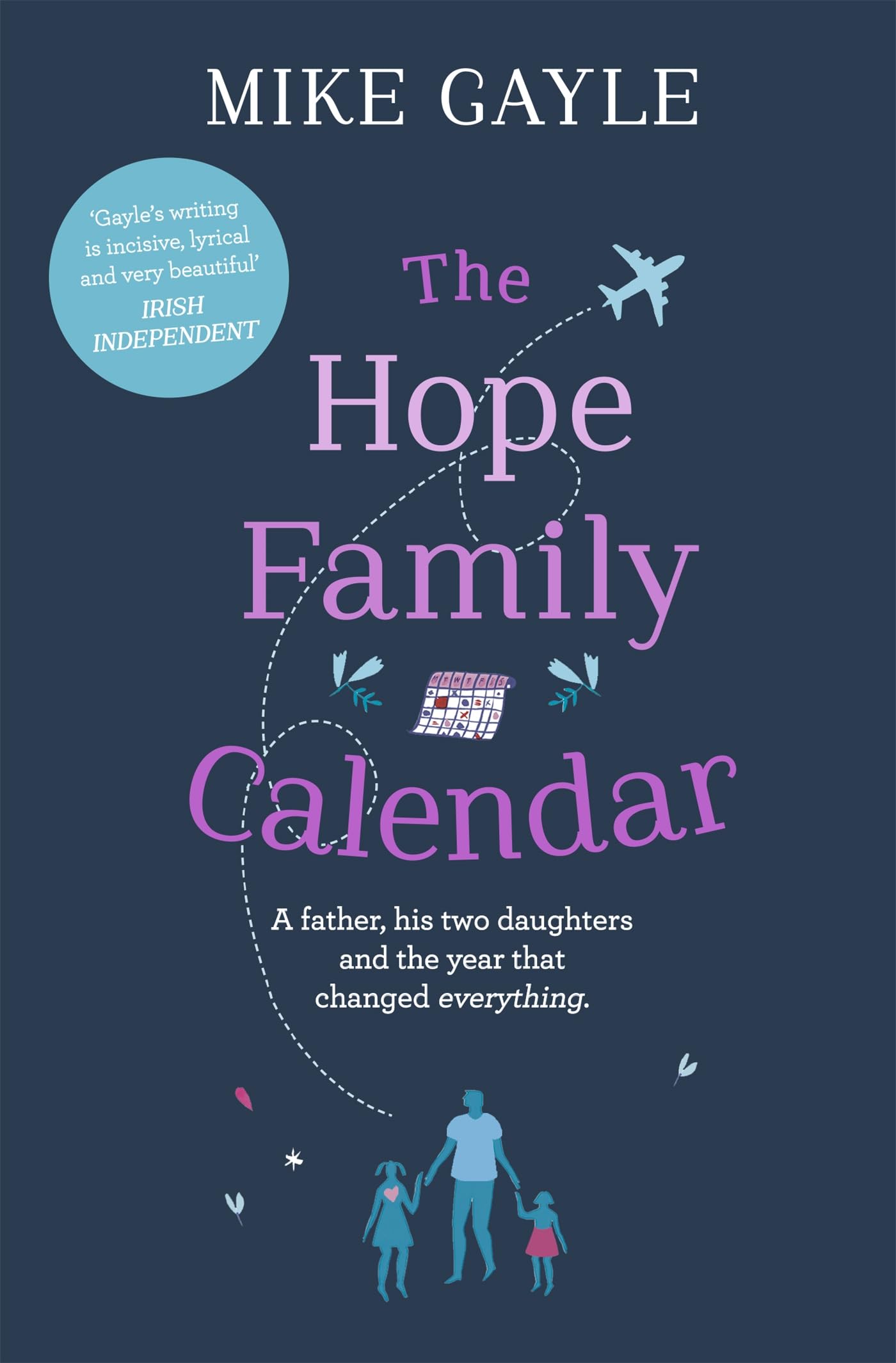 The Hope Family Calendar Contemporary literature
