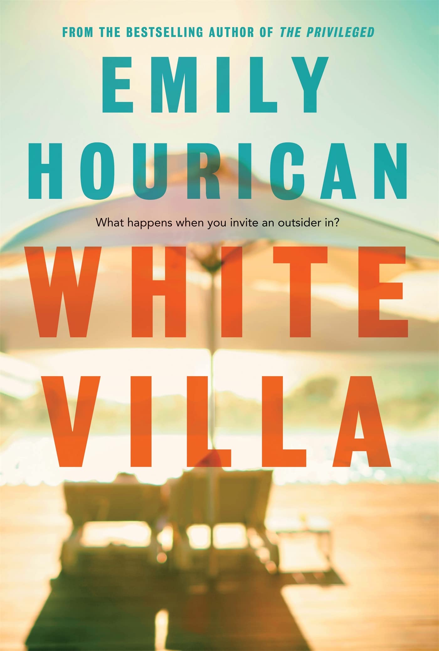 White Villa: What happens when you invite an outsider in? book