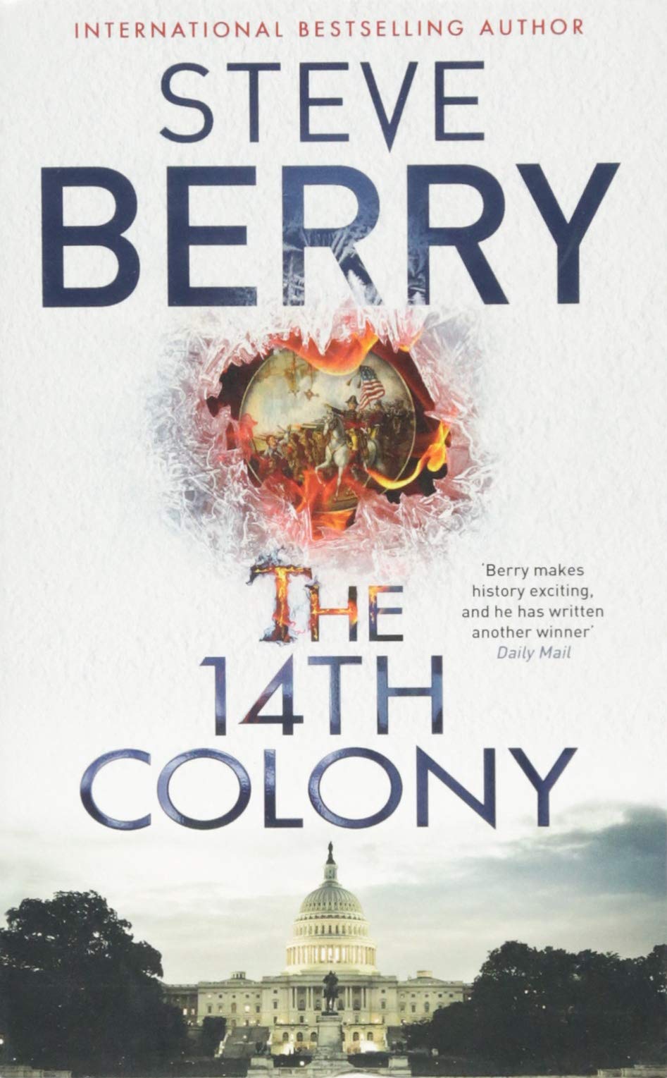 The 14th Colony Contemporary literature Books