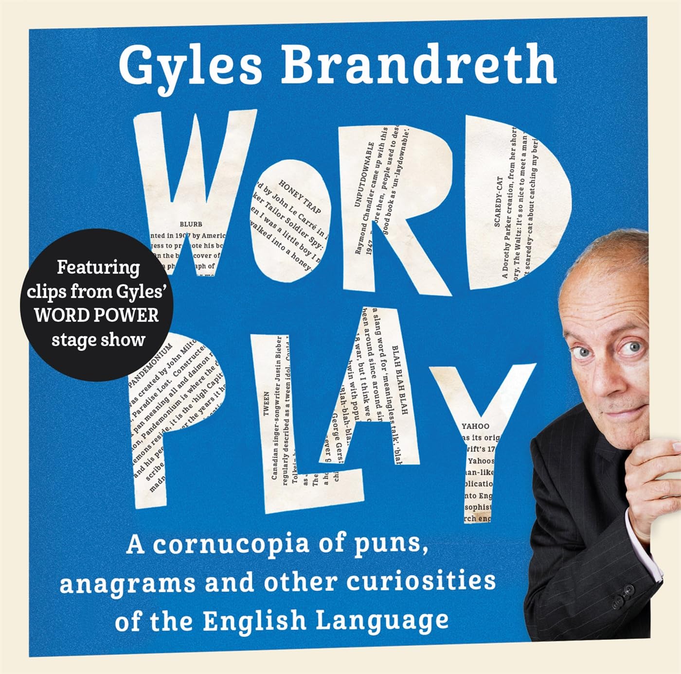 Word Play: A cornucopia of puns, anagrams and other contortions and curiosities of the English language Leisure & Fun