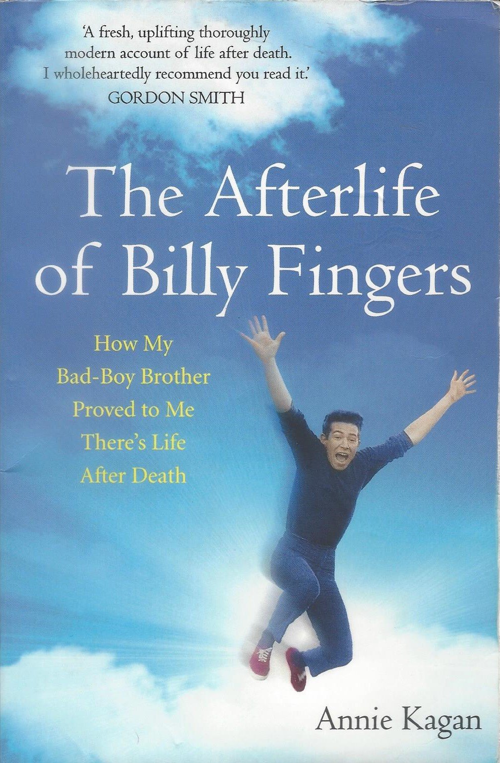 Product Image: The Afterlife of Billy Fingers