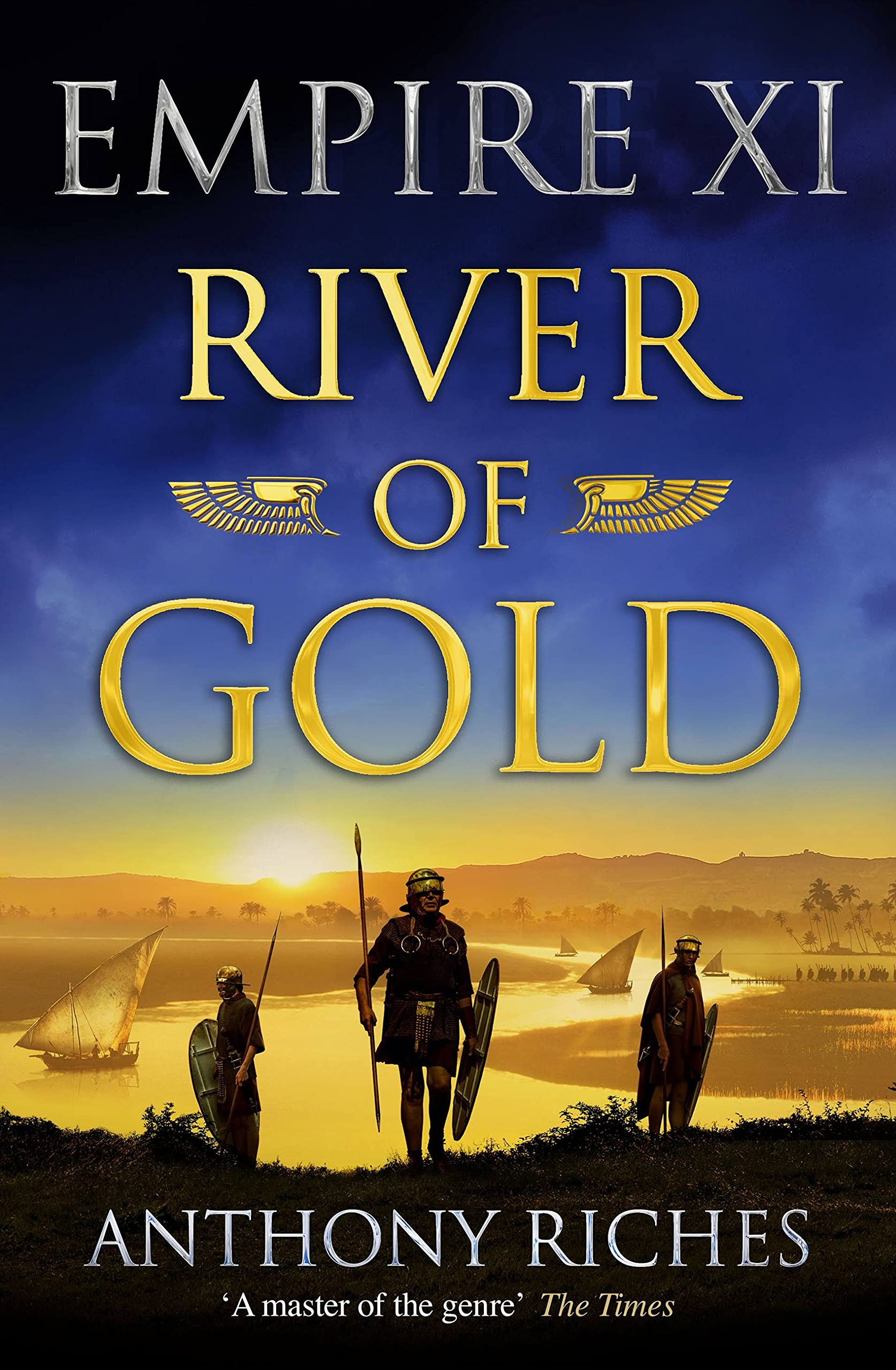 River of Gold: Empire XI Action & Adventure