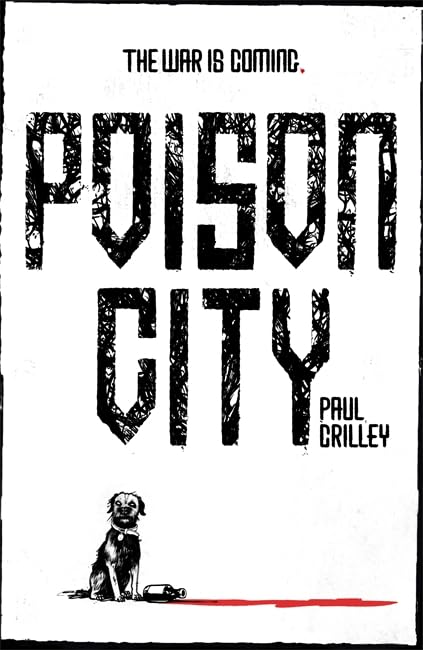 Poison City: Delphic Division 1 Action & Adventure