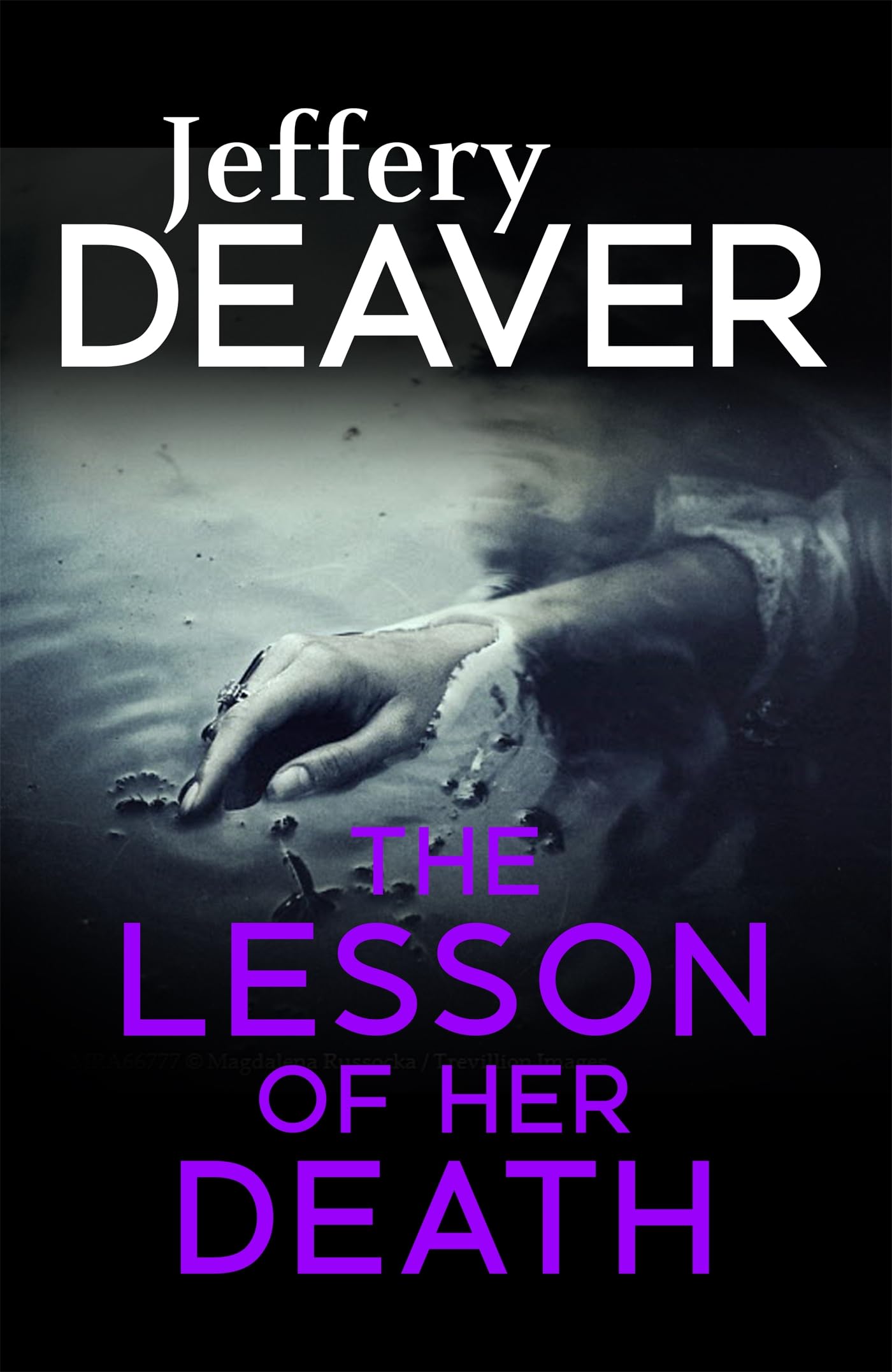 The Lesson of her Death book
