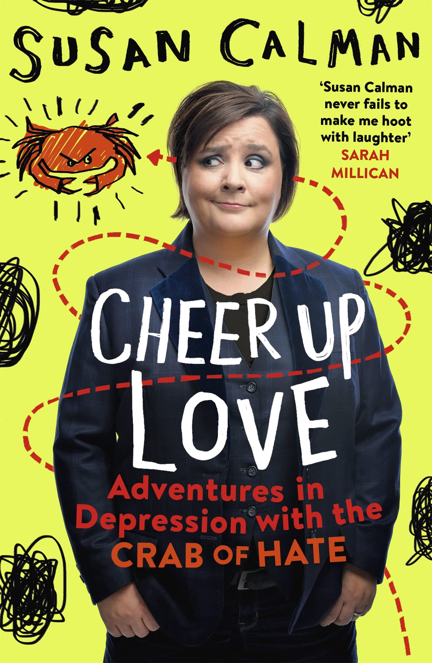 Cheer Up Love Art & Literature Books
