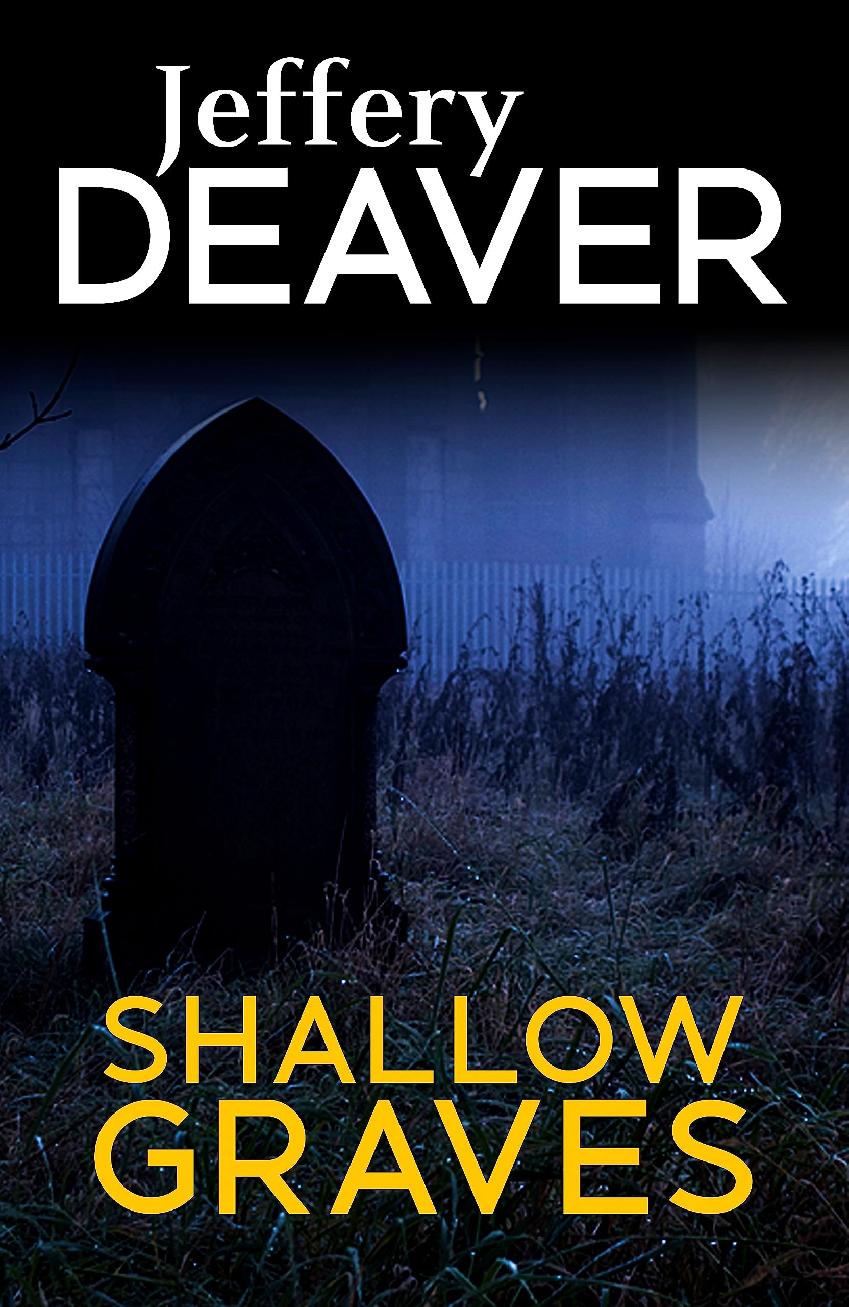 Shallow Graves Action & Adventure