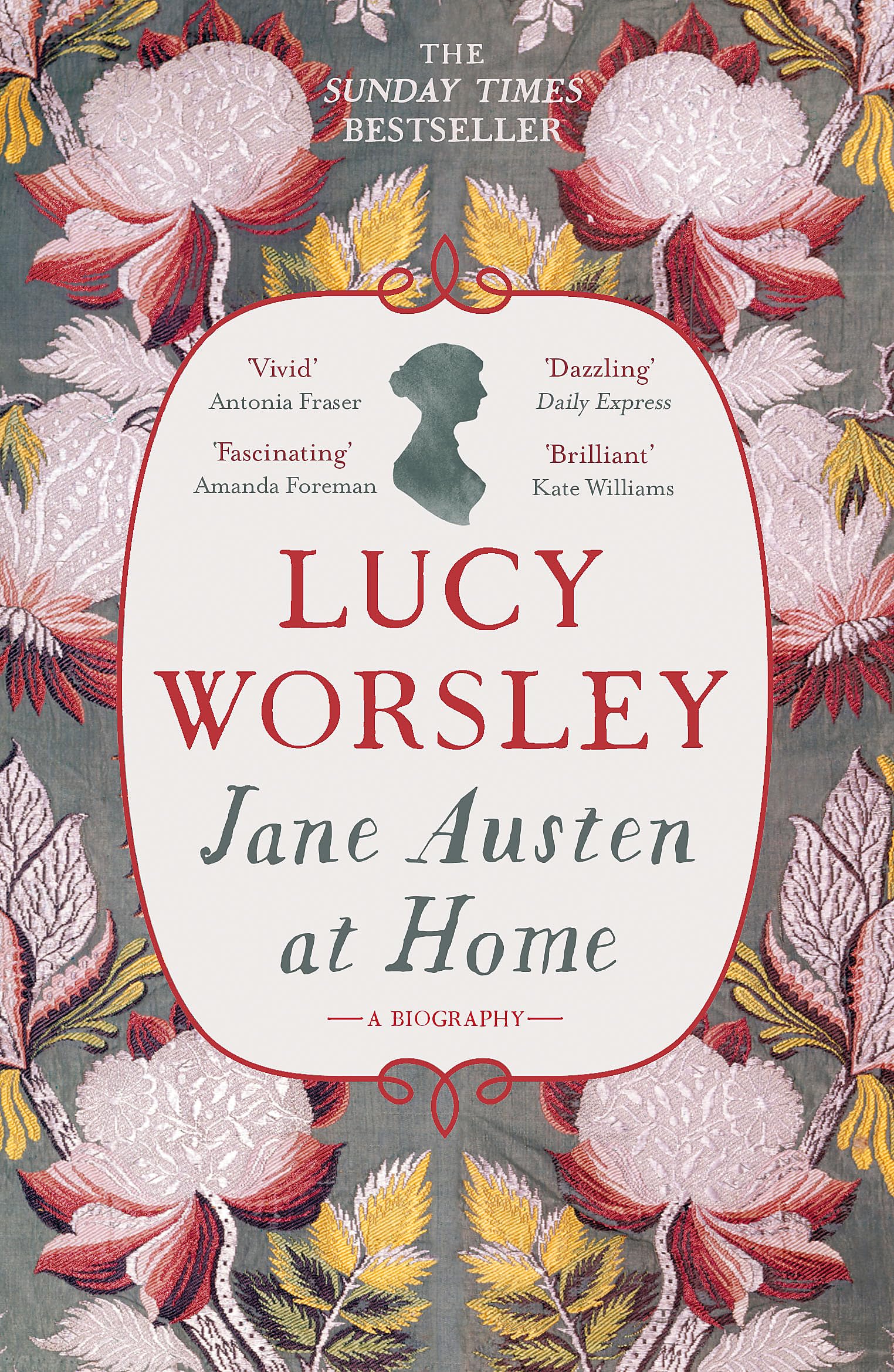 Jane Austen at Home: A Biography Contemporary literature