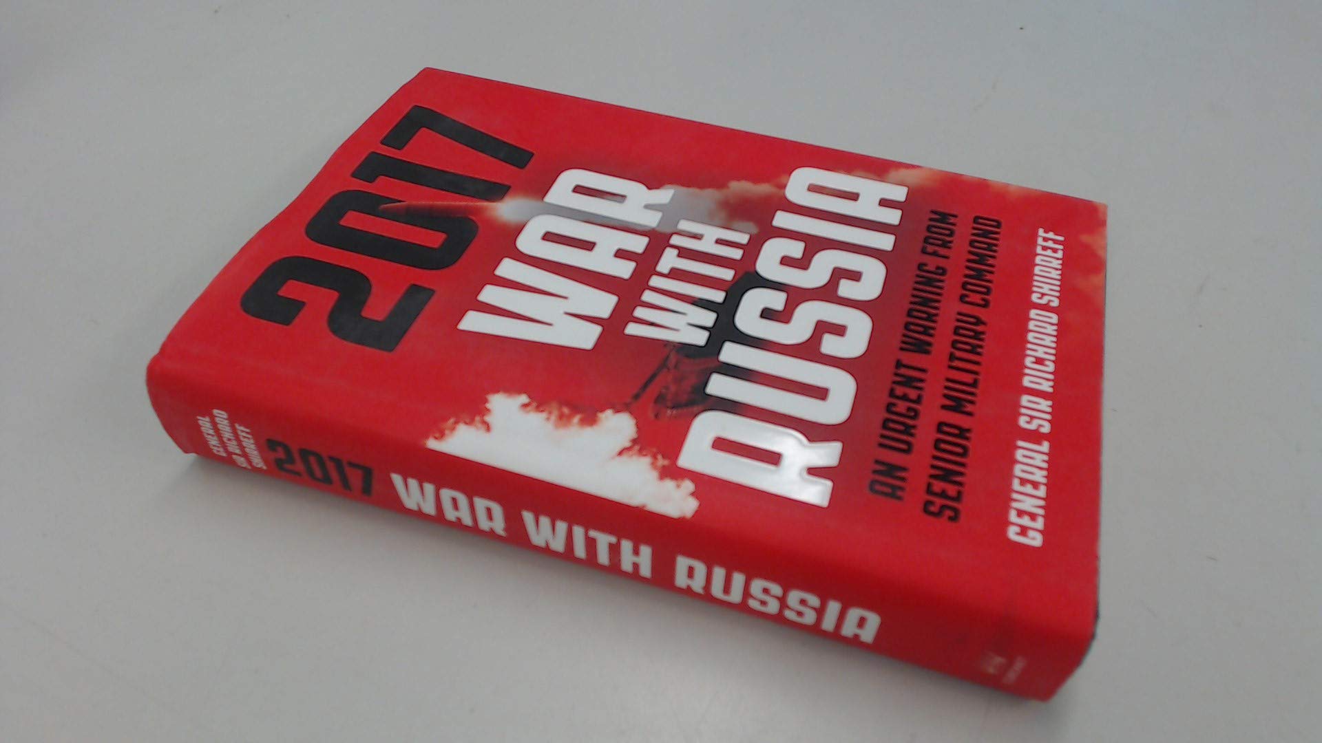 War With Russia: A Menacing Account Action & Adventure