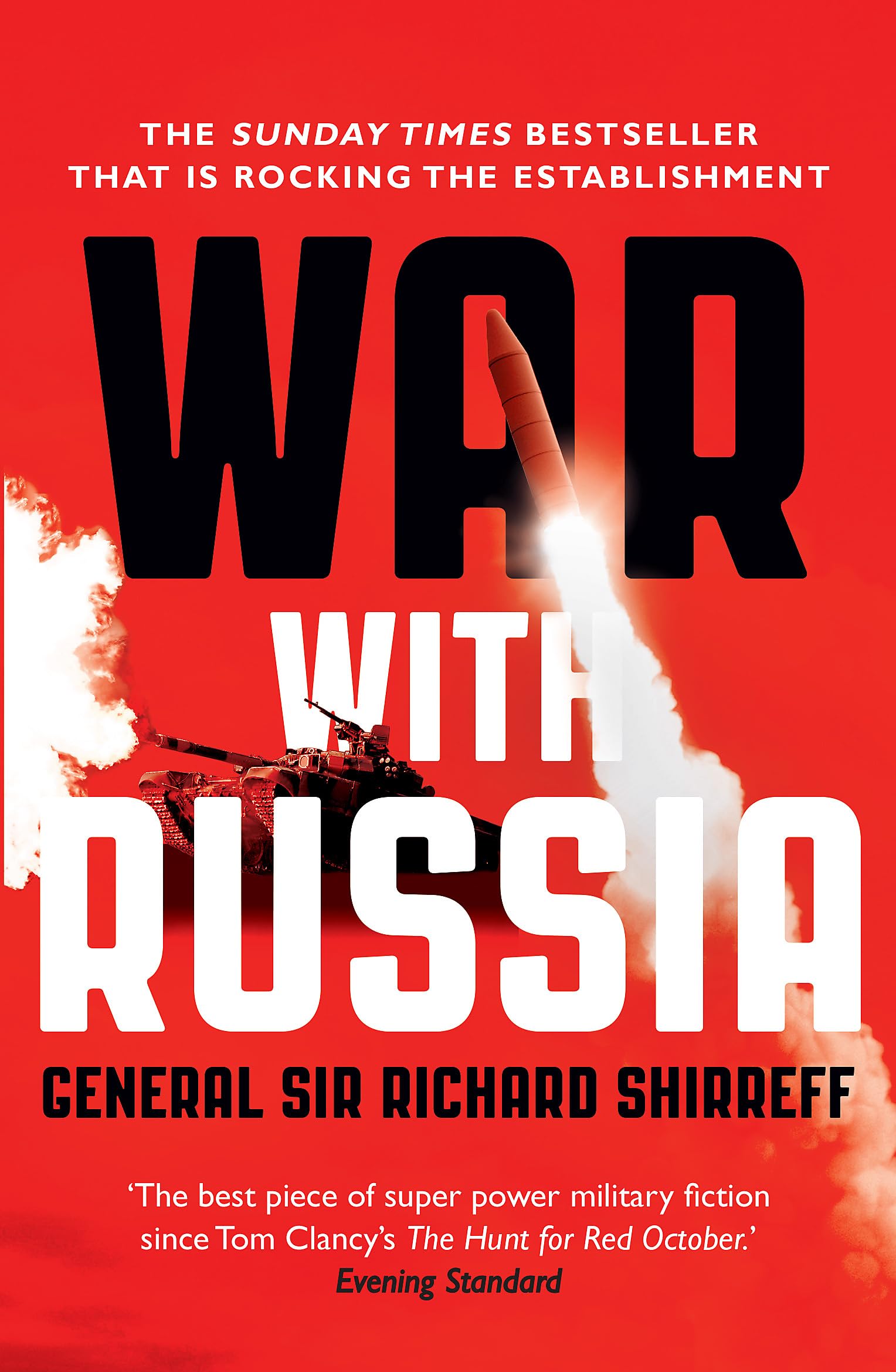 Product Image: War with Russia
