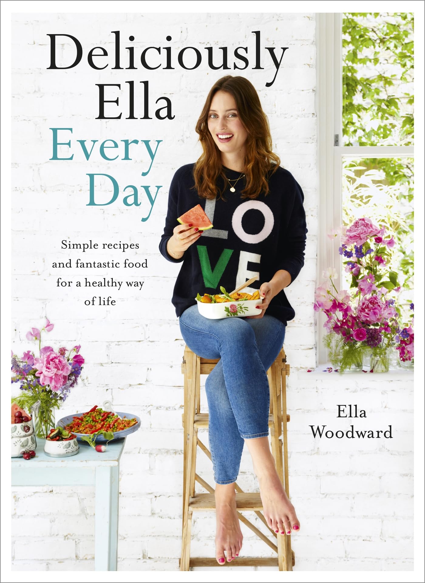 Deliciously Ella Every Day: Simple recipes and fantastic food for a healthy way of life Leisure, Home & Garden