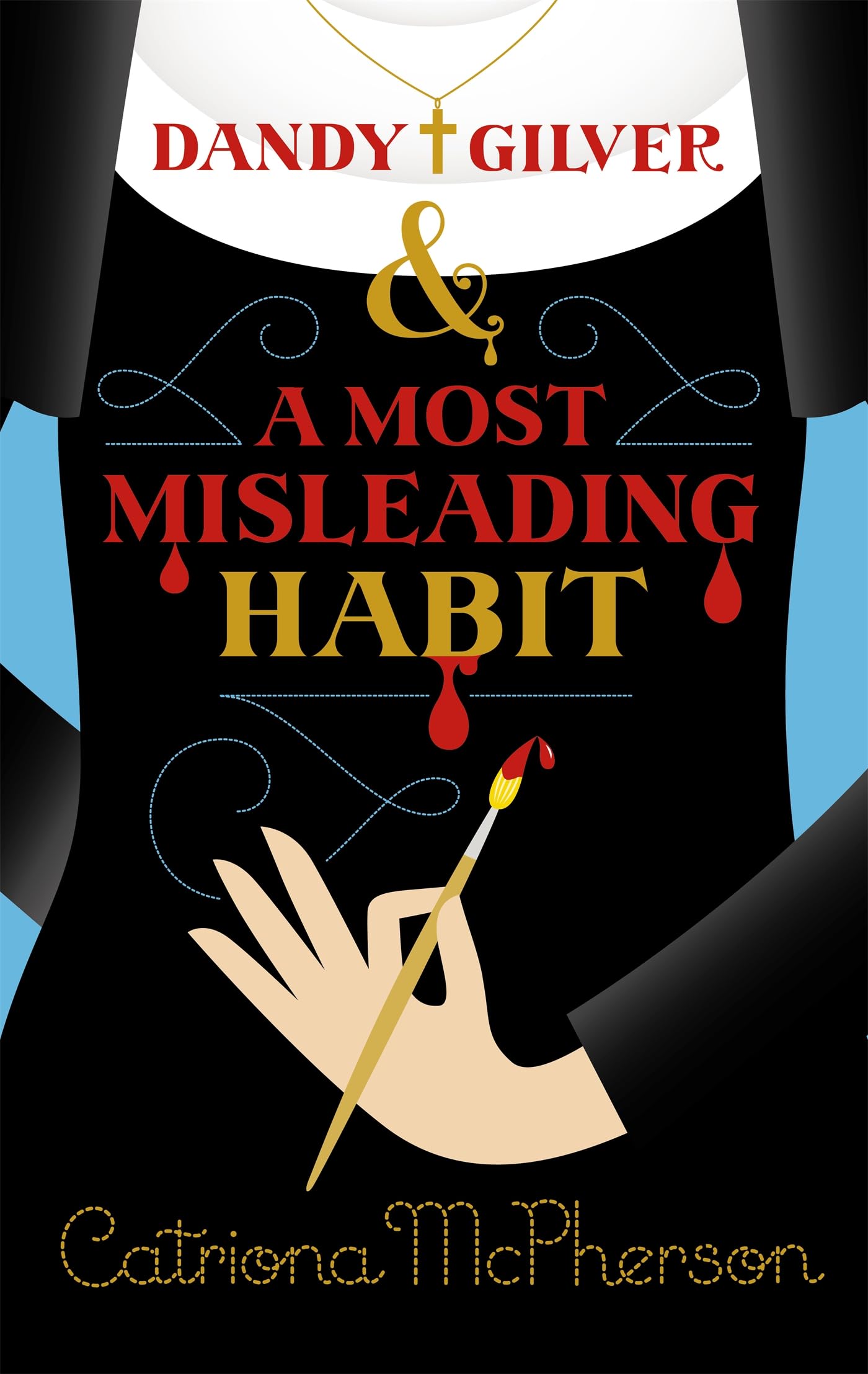 Dandy Gilver and a Most Misleading Habit book