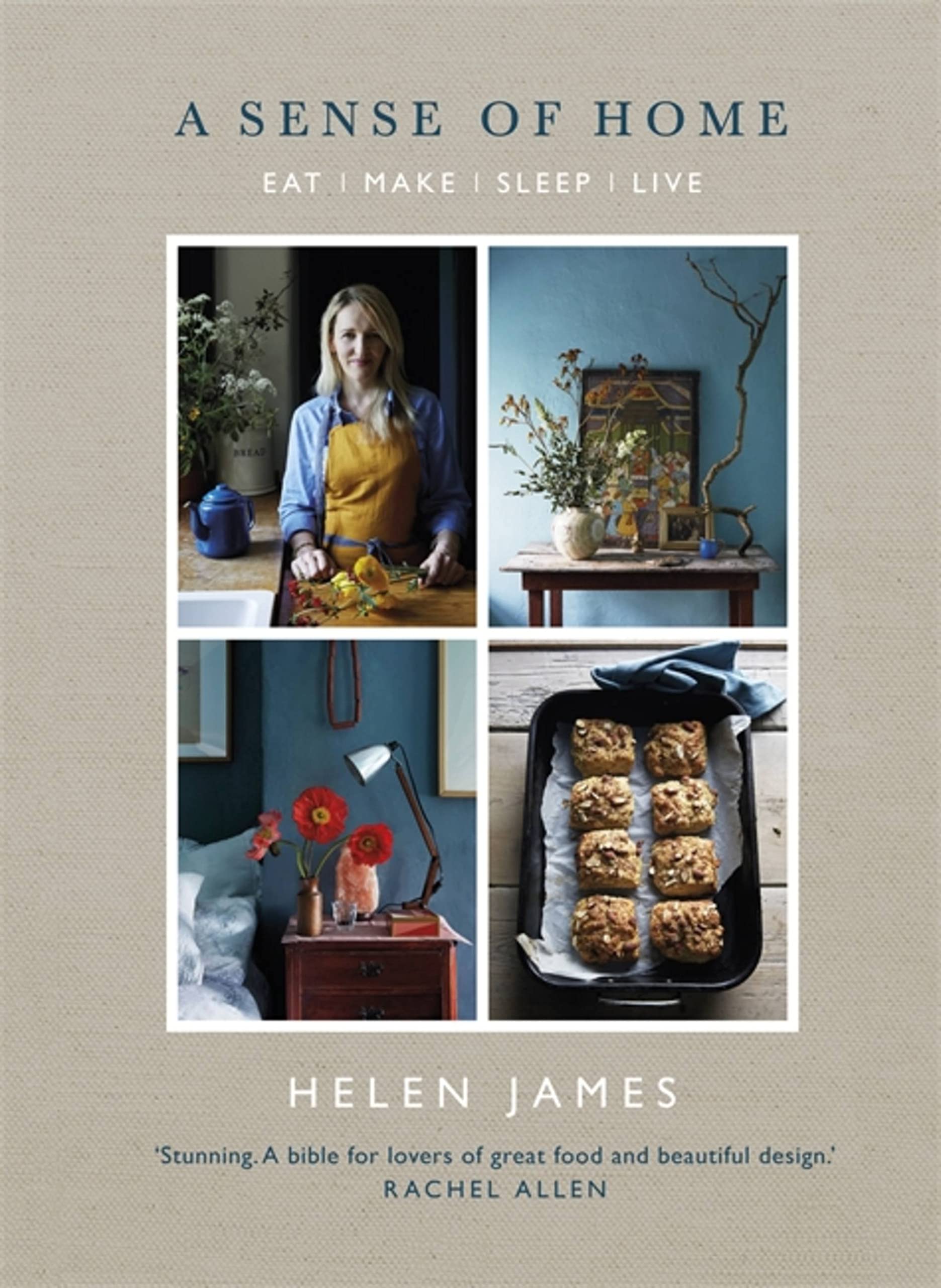 A Sense of Home: Eat - Make - Sleep - Live Contemporary literature