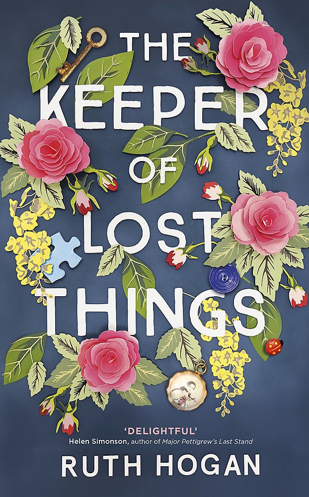 The Keeper of Lost Things: The feel-good novel of the year Contemporary literature