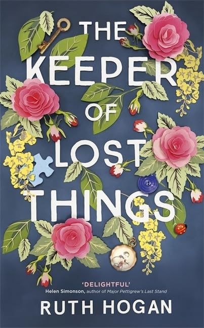 Keeper of Lost Things Contemporary literature Books
