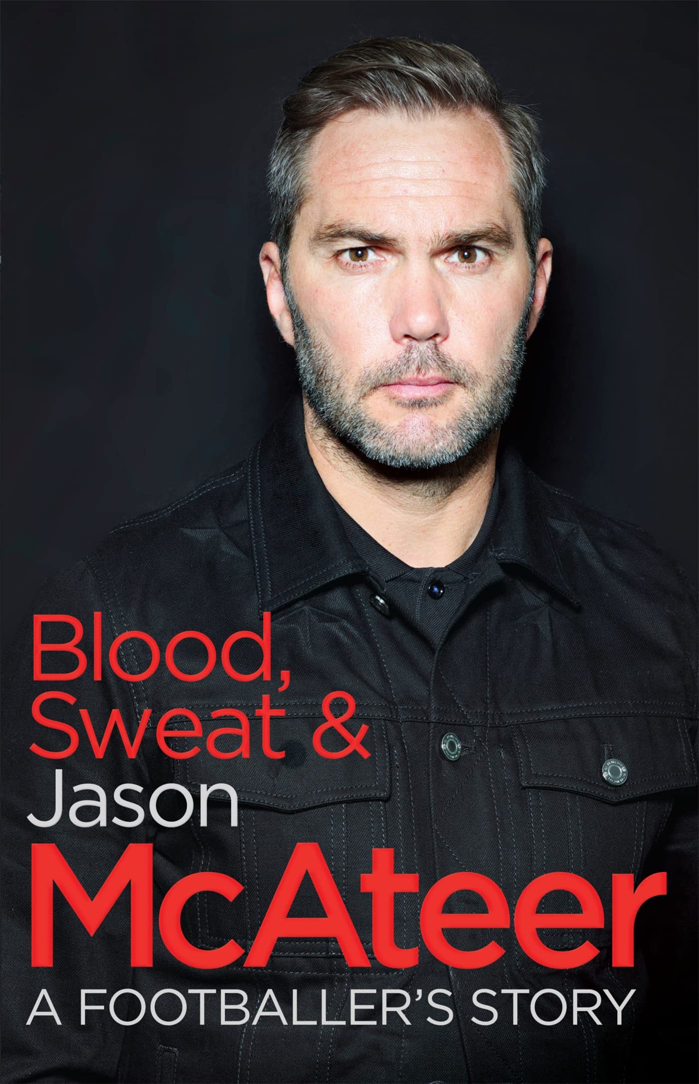 Blood, Sweat and McAteer: A Footballer's Story Sports