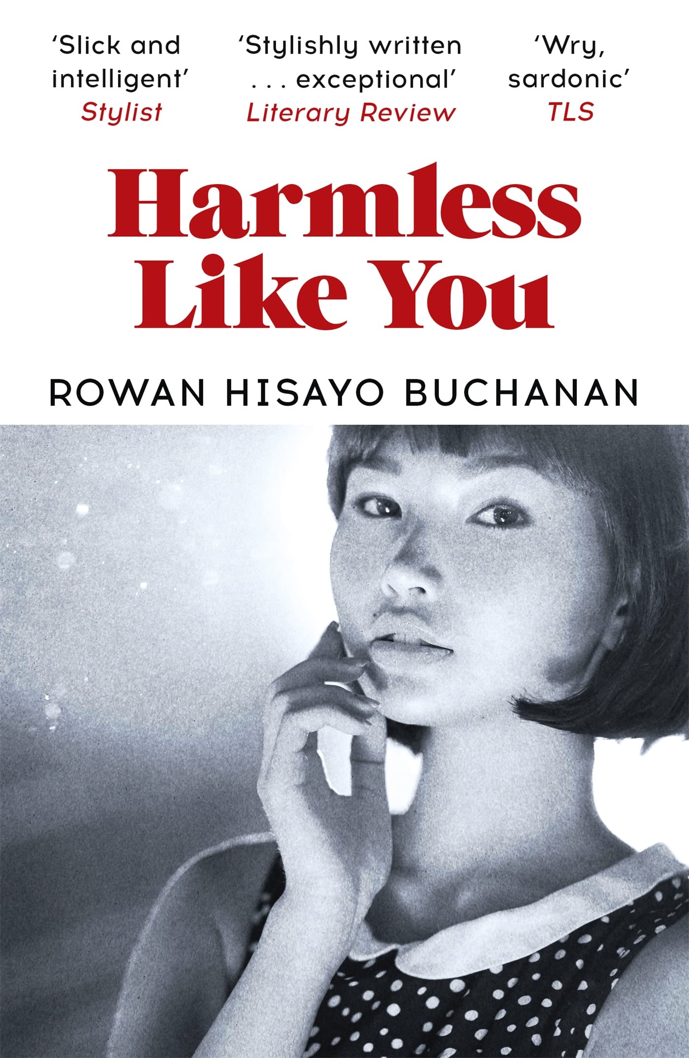 Harmless Like You Contemporary literature Books