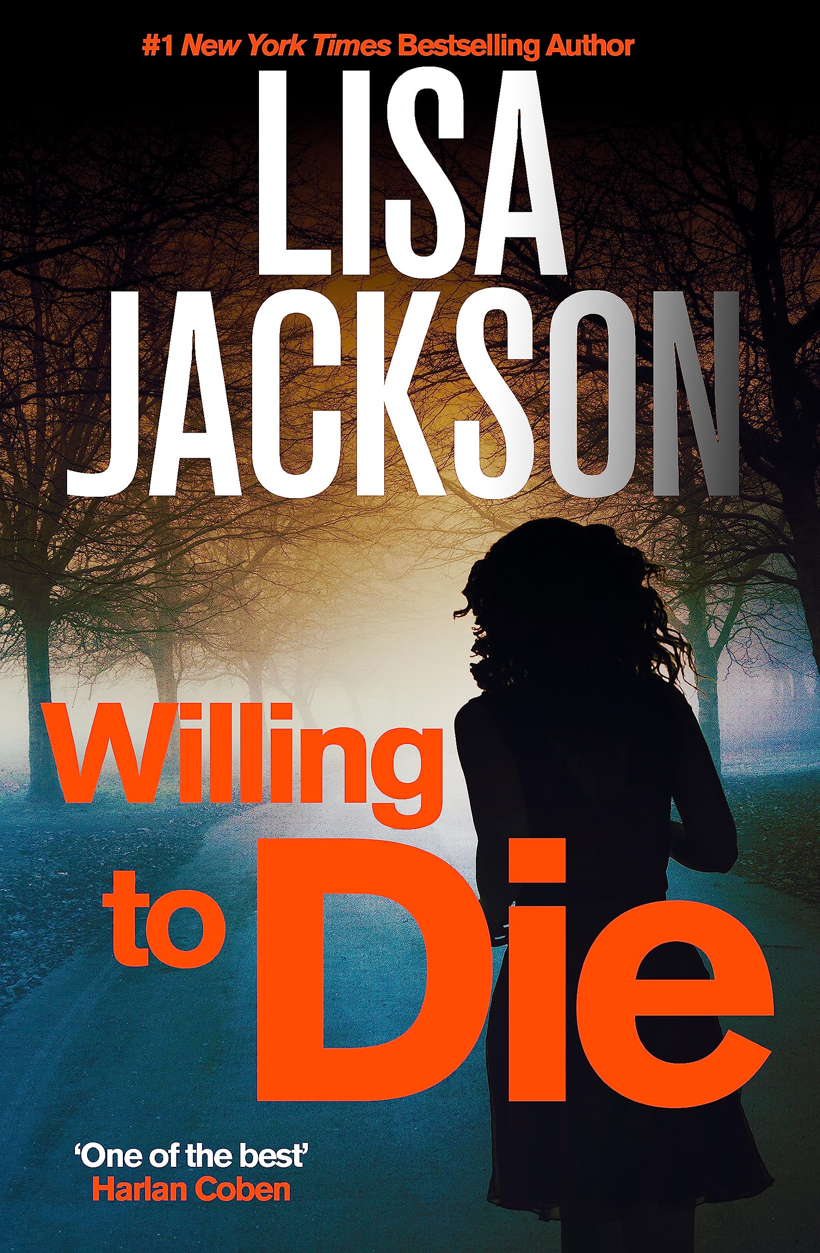 Willing to Die Contemporary literature Books