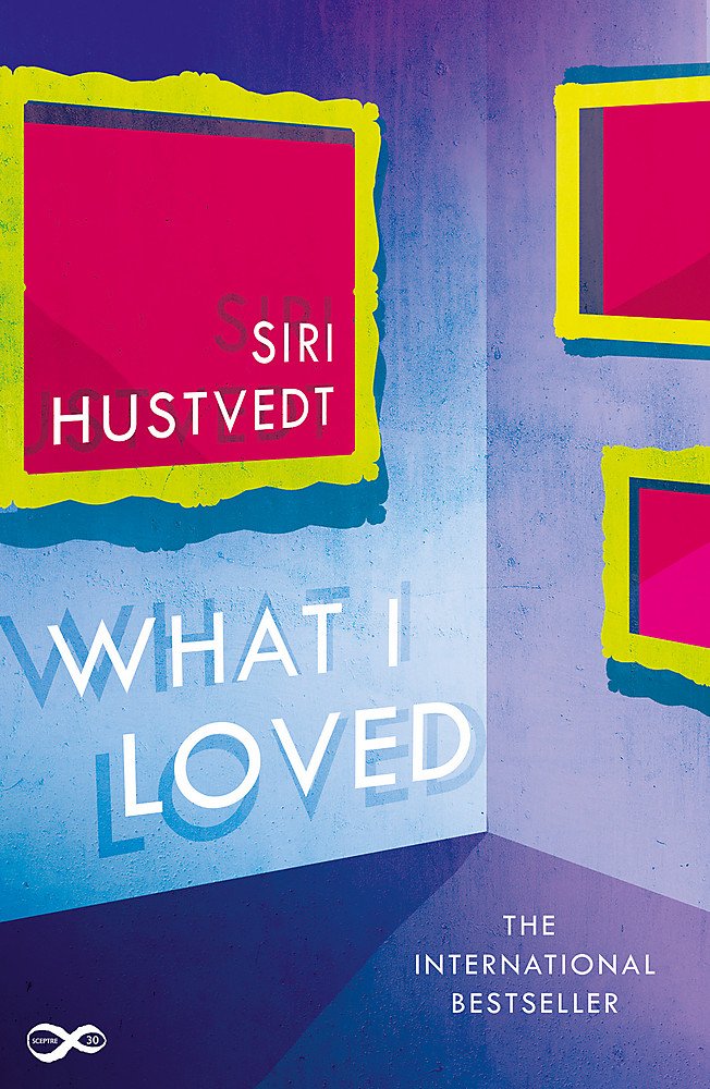 What I Loved Contemporary literature Books