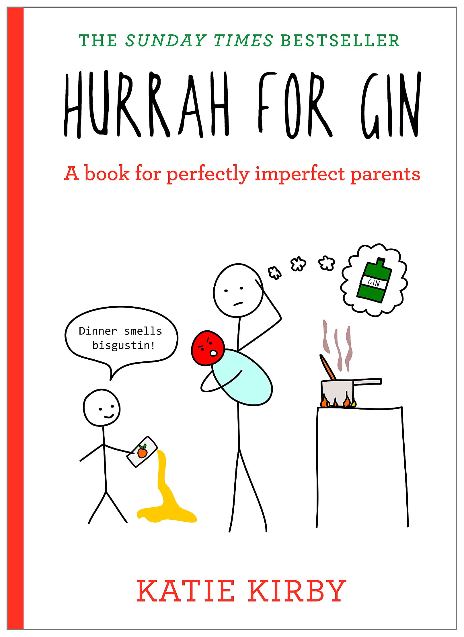 Hurrah for Gin Parents & Children