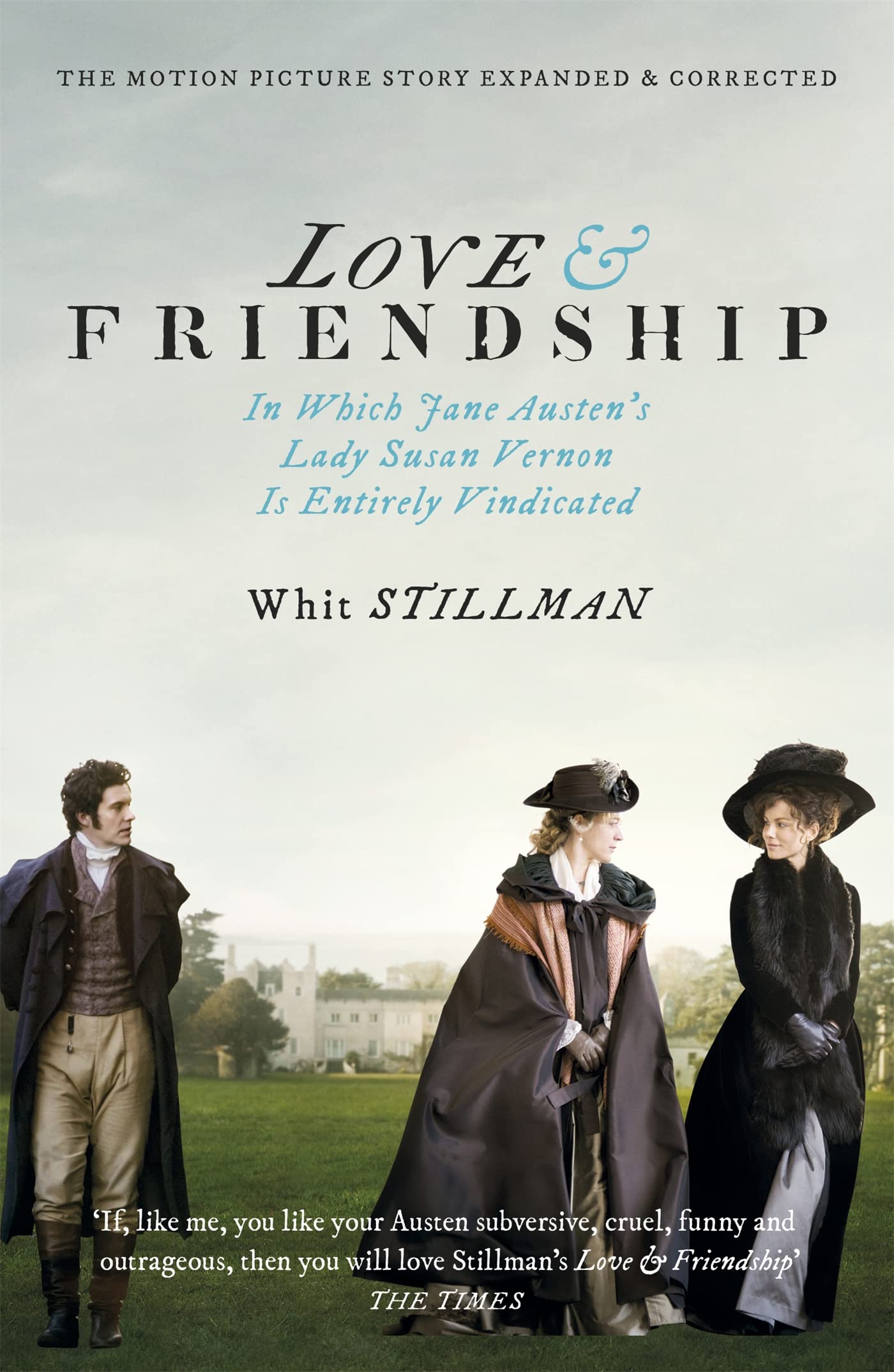 Product Image: Love & Friendship