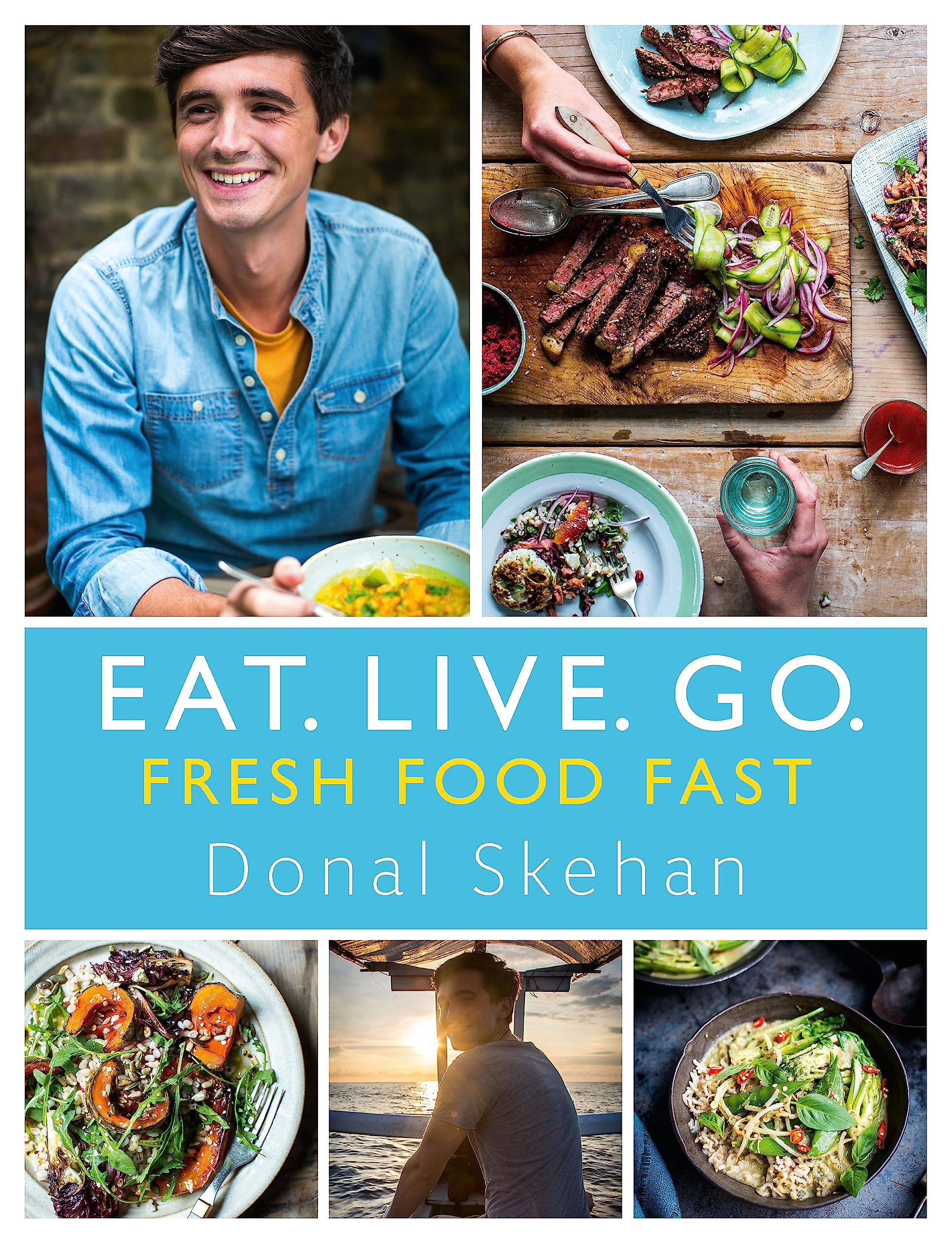 Eat. Live. Go - Fresh Food Fast Leisure, Home & Garden