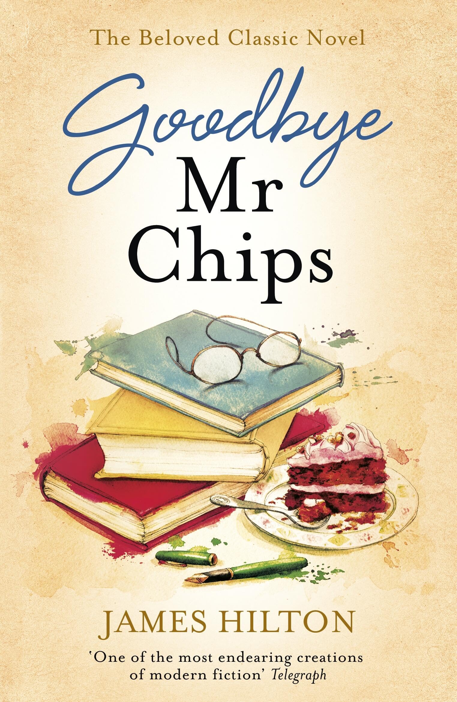 Goodbye Mr Chips: The heart-warming classic that inspired three film adaptations Contemporary literature